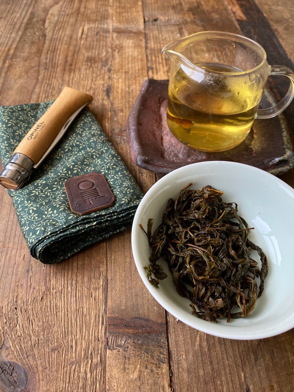 Ridiculously Small Batch - O5 RARE TEA BAR