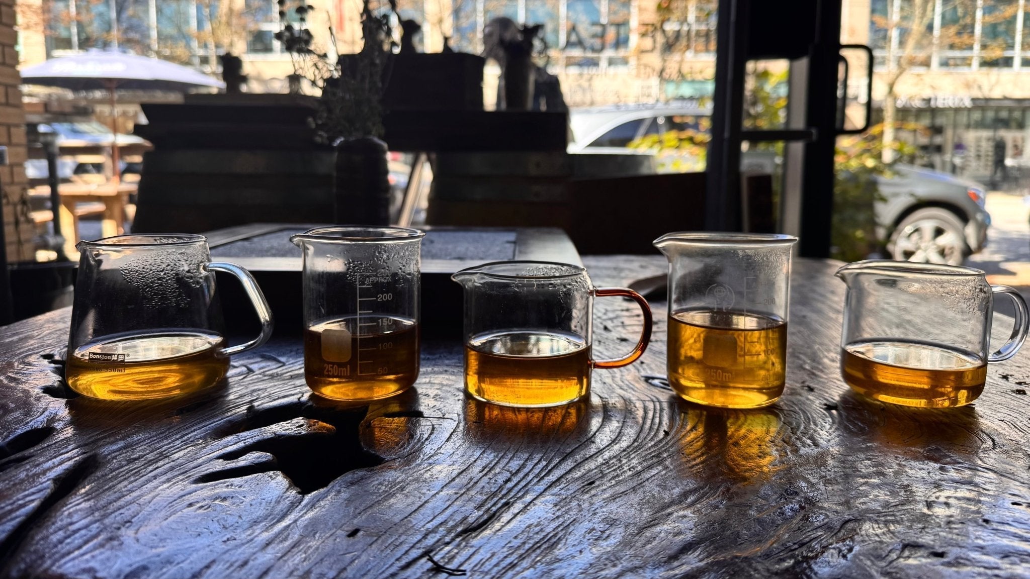 Tea from India - O5 RARE TEA BAR