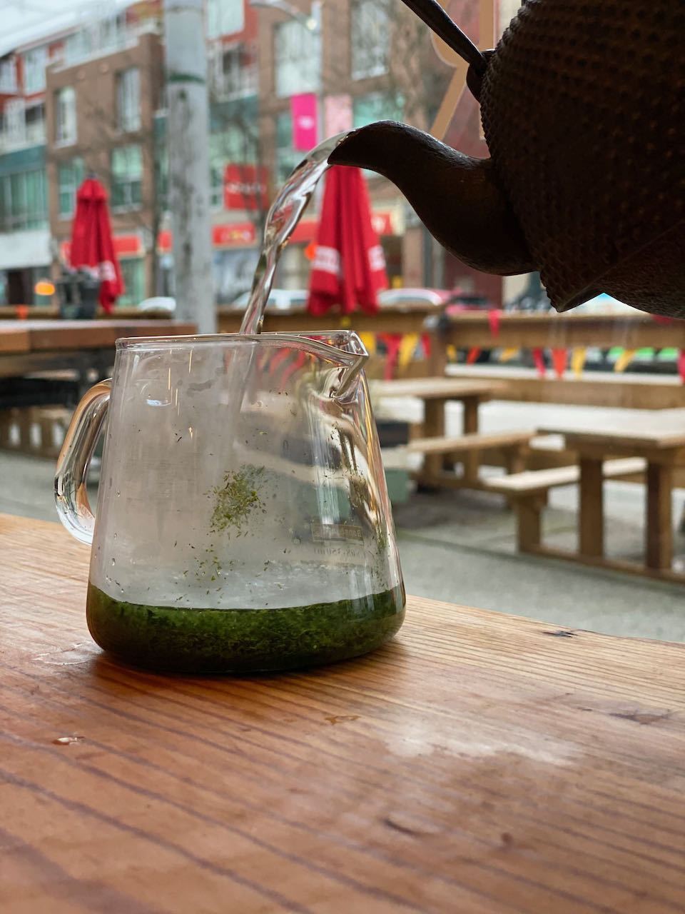 2024 CHIRAN SHINCHA | ASATSUYU - O-FIVE RARE TEA BAR