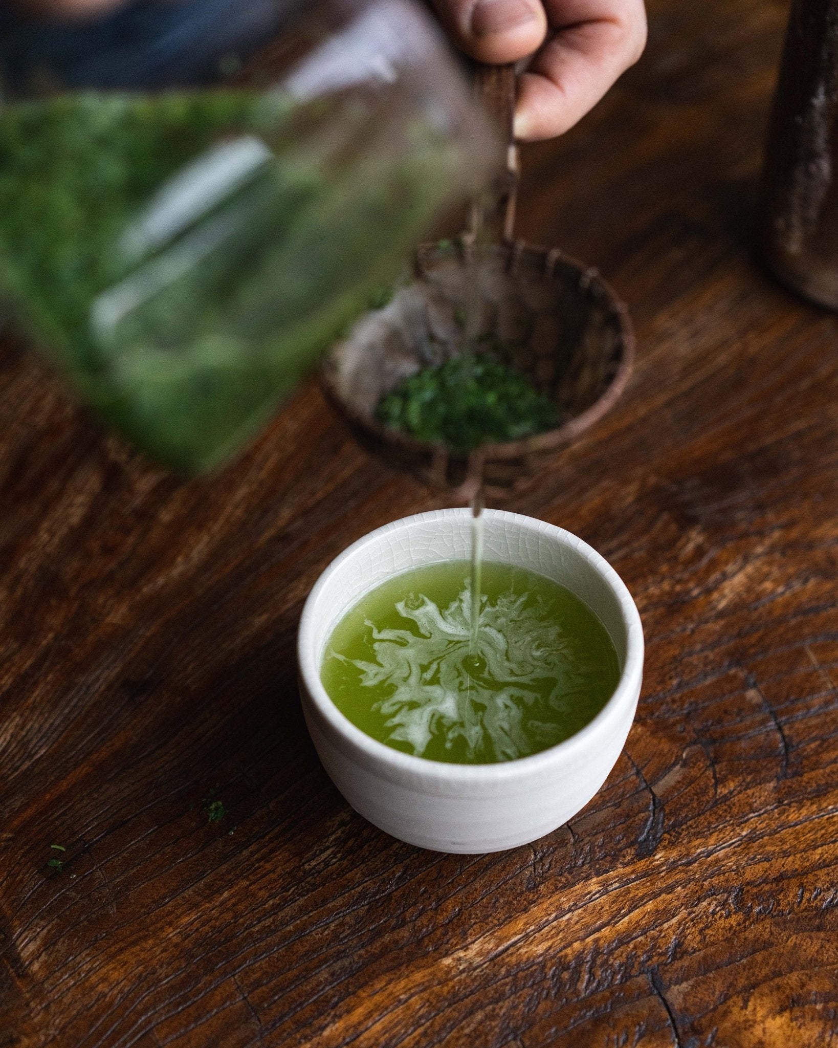 2024 CHIRAN SHINCHA | OKUMIDORI - O-FIVE RARE TEA BAR