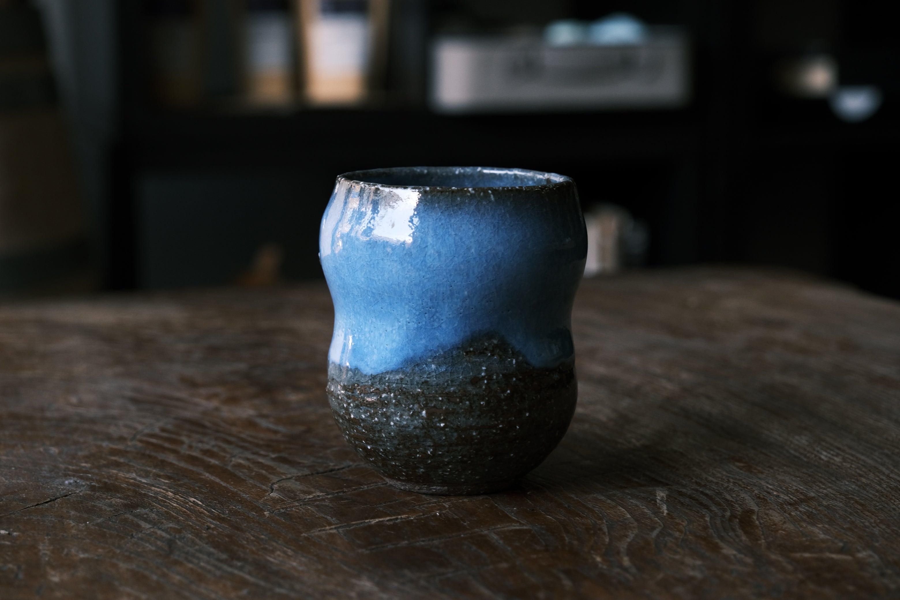 Japanese Hagi-yaki texture Cups | Hagi Glaze (萩焼) (Copy)