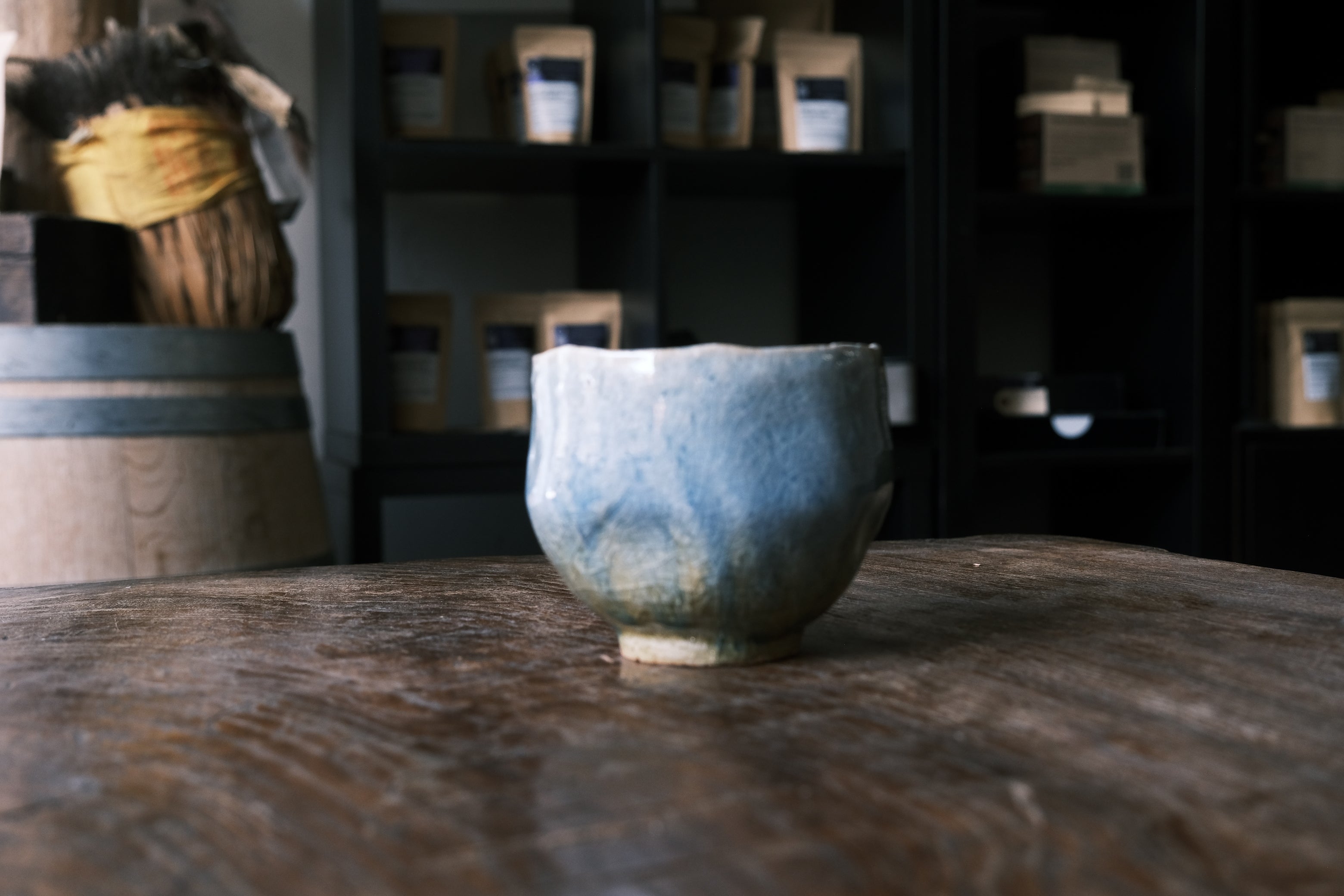 Japanese Hagi-yaki texture Cups | Hagi Glaze (萩焼) (Copy)