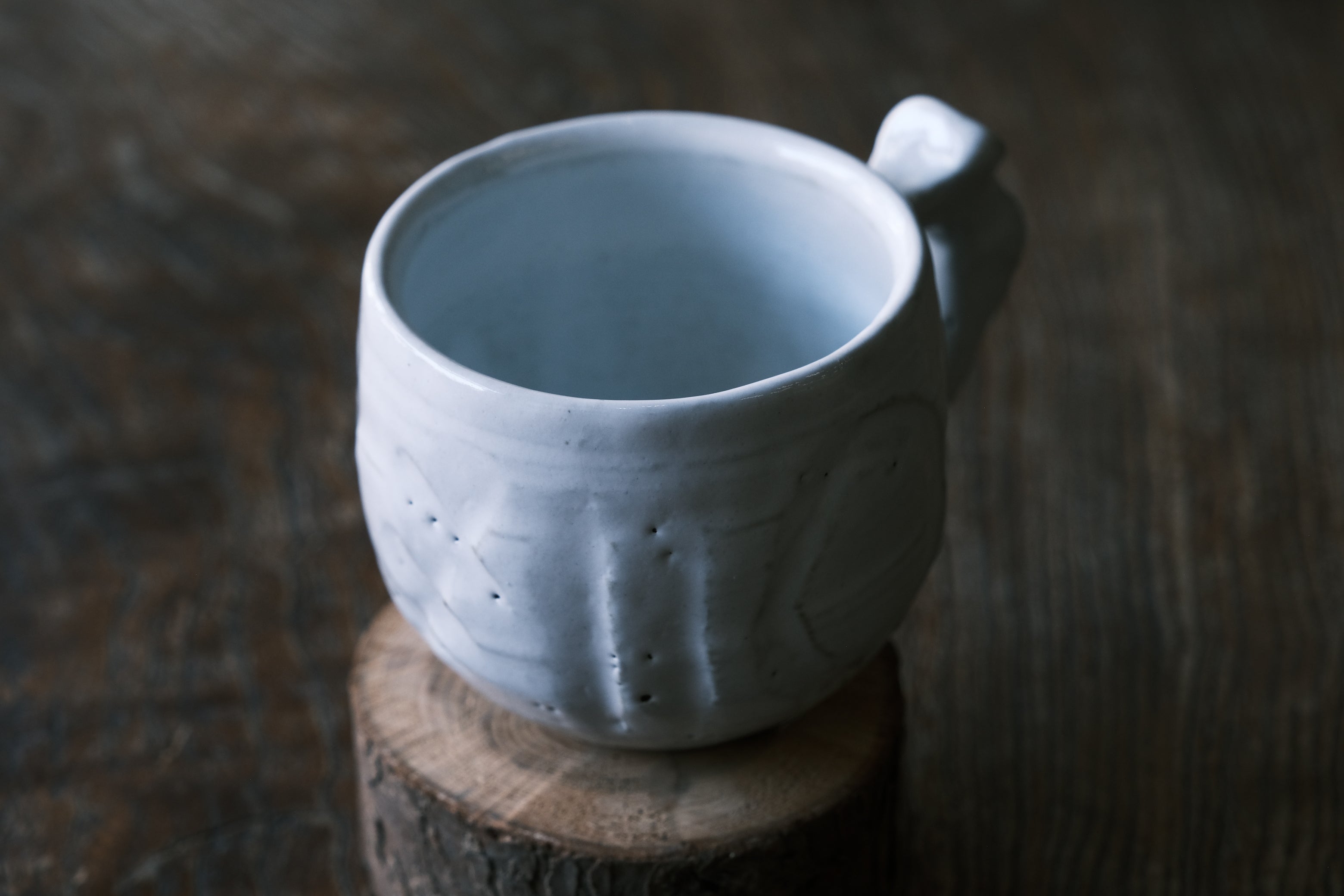 Japanese Hagi-yaki texture Cups | Hagi Glaze (萩焼) (Copy)