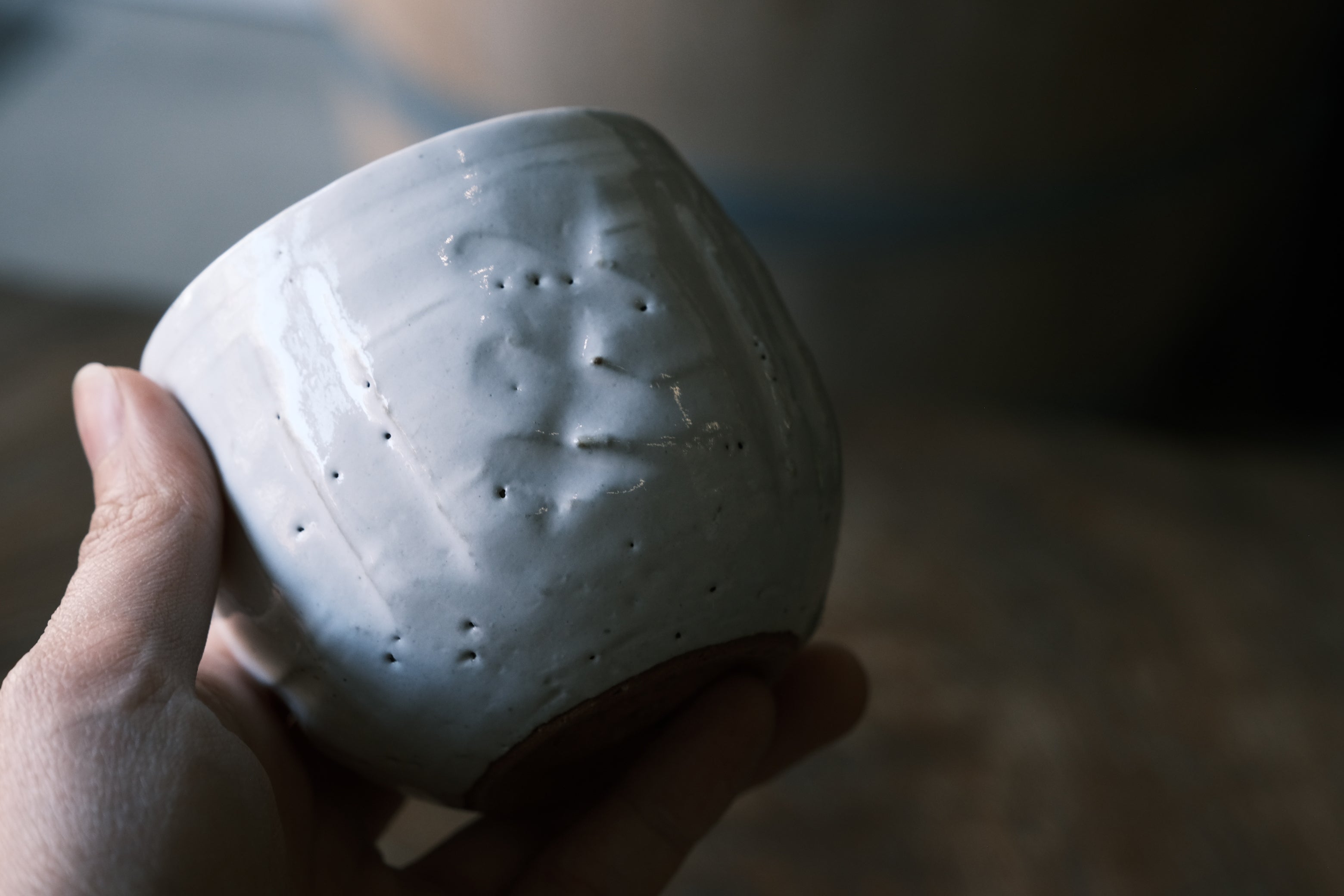 Japanese Hagi-yaki texture Cups | Hagi Glaze (萩焼) (Copy)