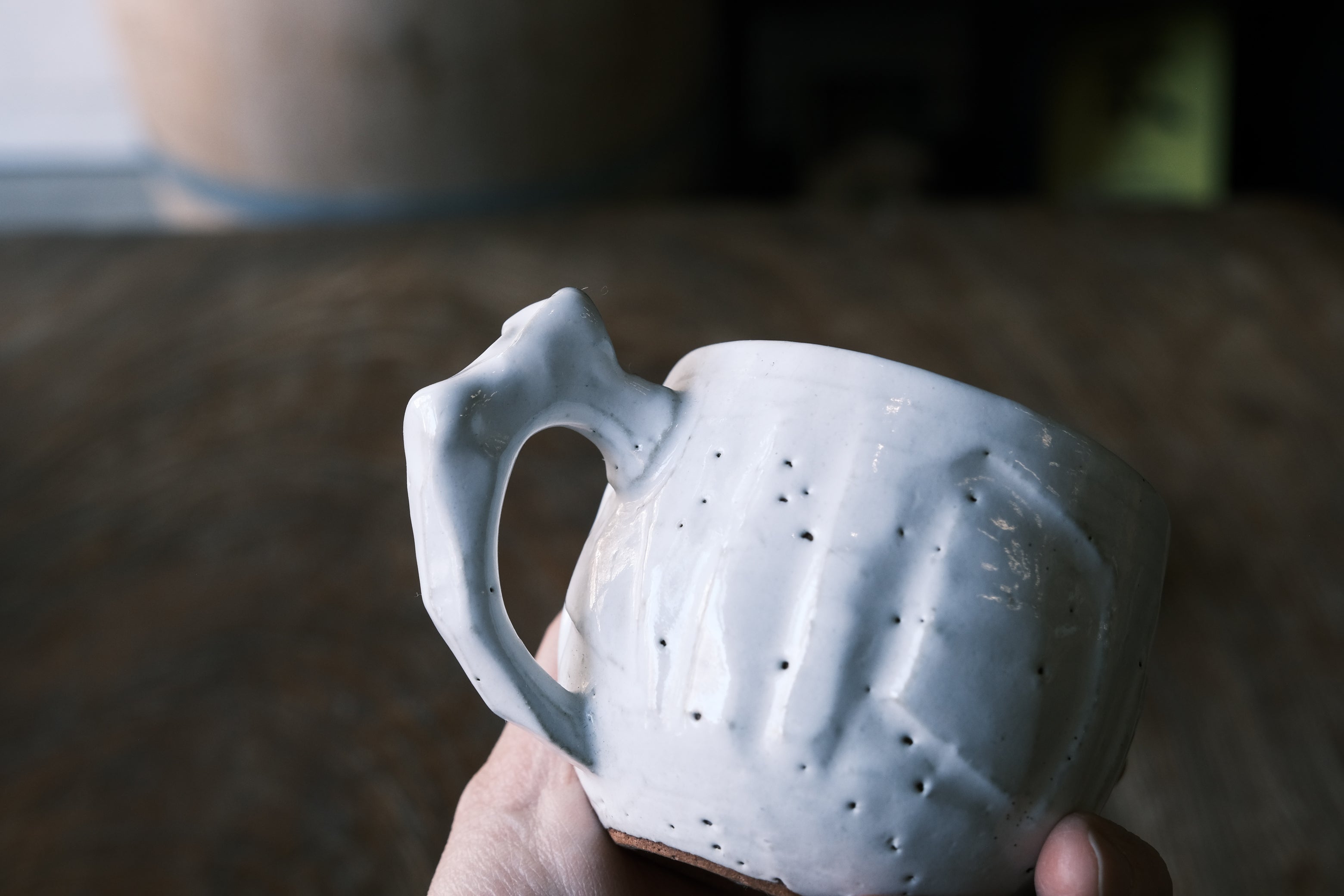 Japanese Hagi-yaki texture Cups | Hagi Glaze (萩焼) (Copy)