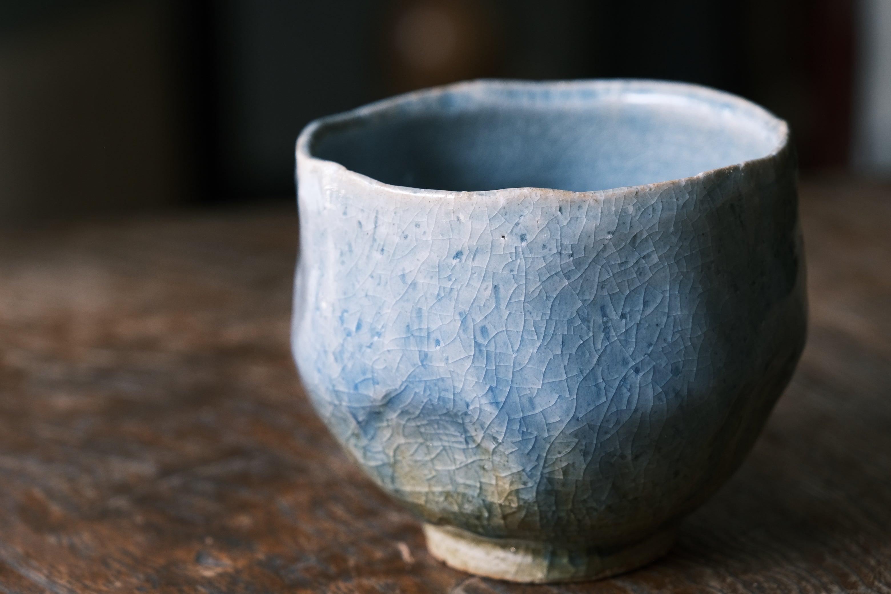 Japanese Hagi-yaki texture Cups | Hagi Glaze (萩焼) (Copy)