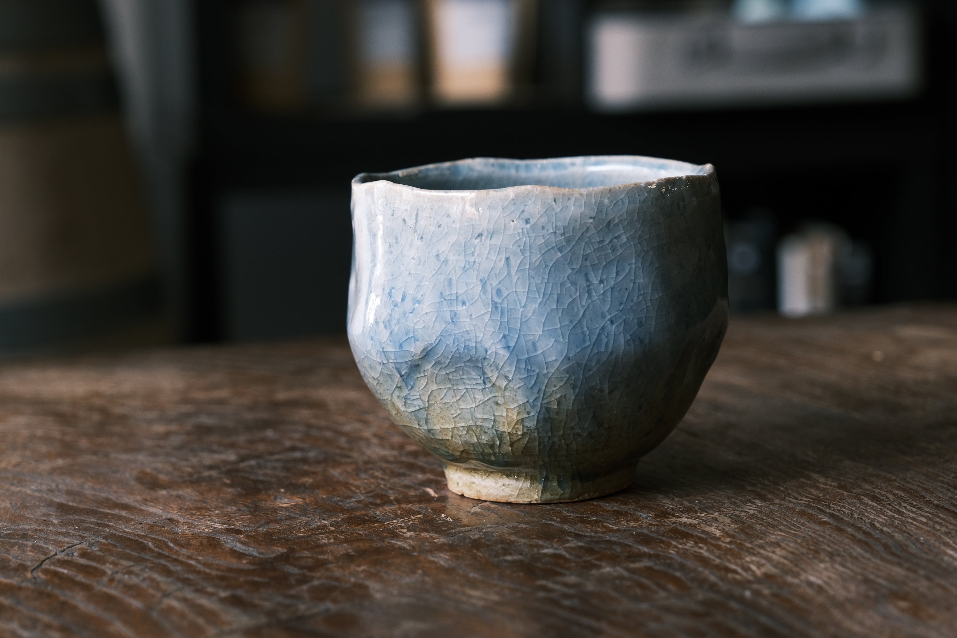 Japanese Hagi-yaki texture Cups | Hagi Glaze (萩焼) (Copy)