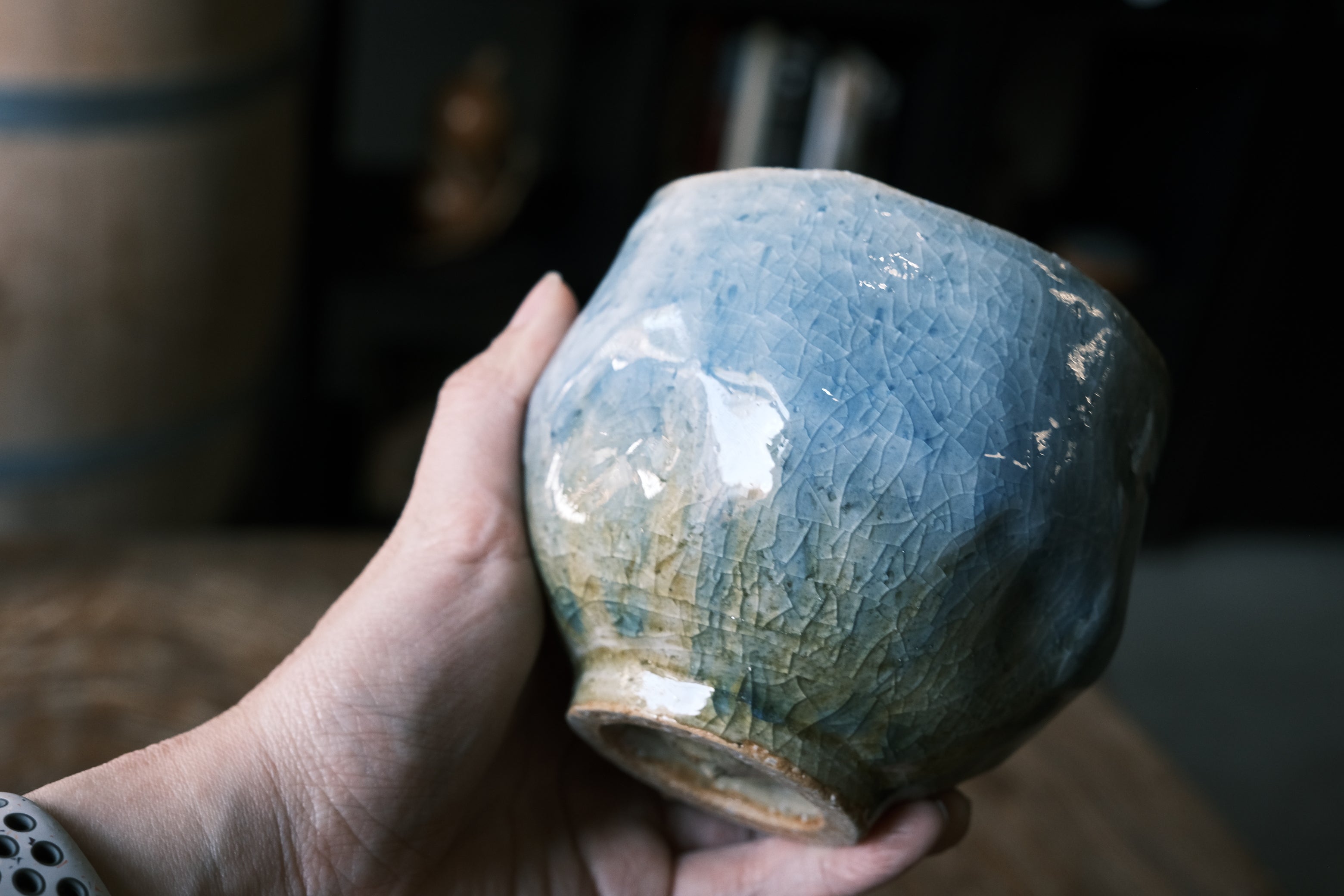 Japanese Hagi-yaki texture Cups | Hagi Glaze (萩焼) (Copy)
