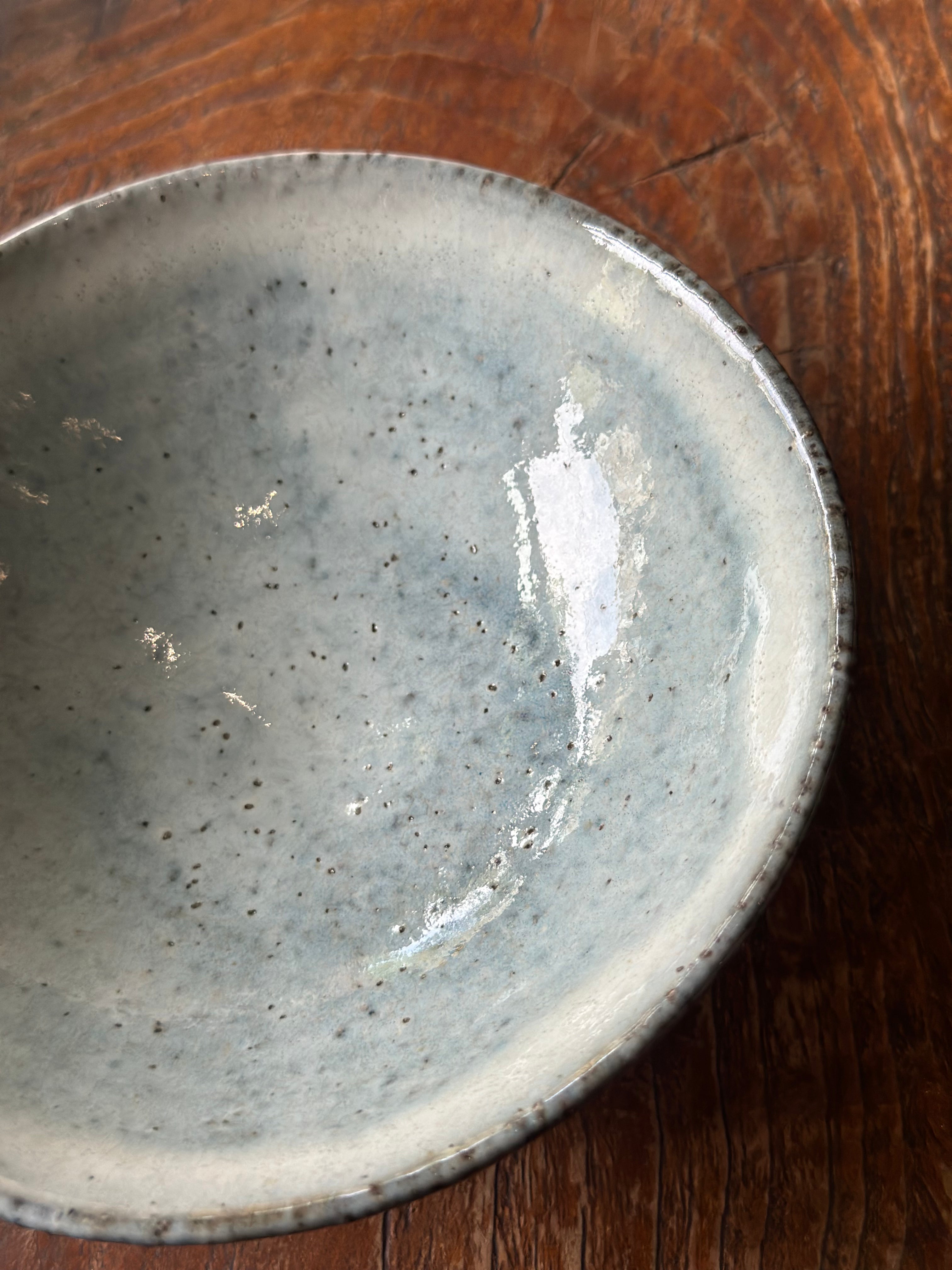 Japanese Chawan Tea Bowl | Hagiyaki Tea Ware (萩燒)