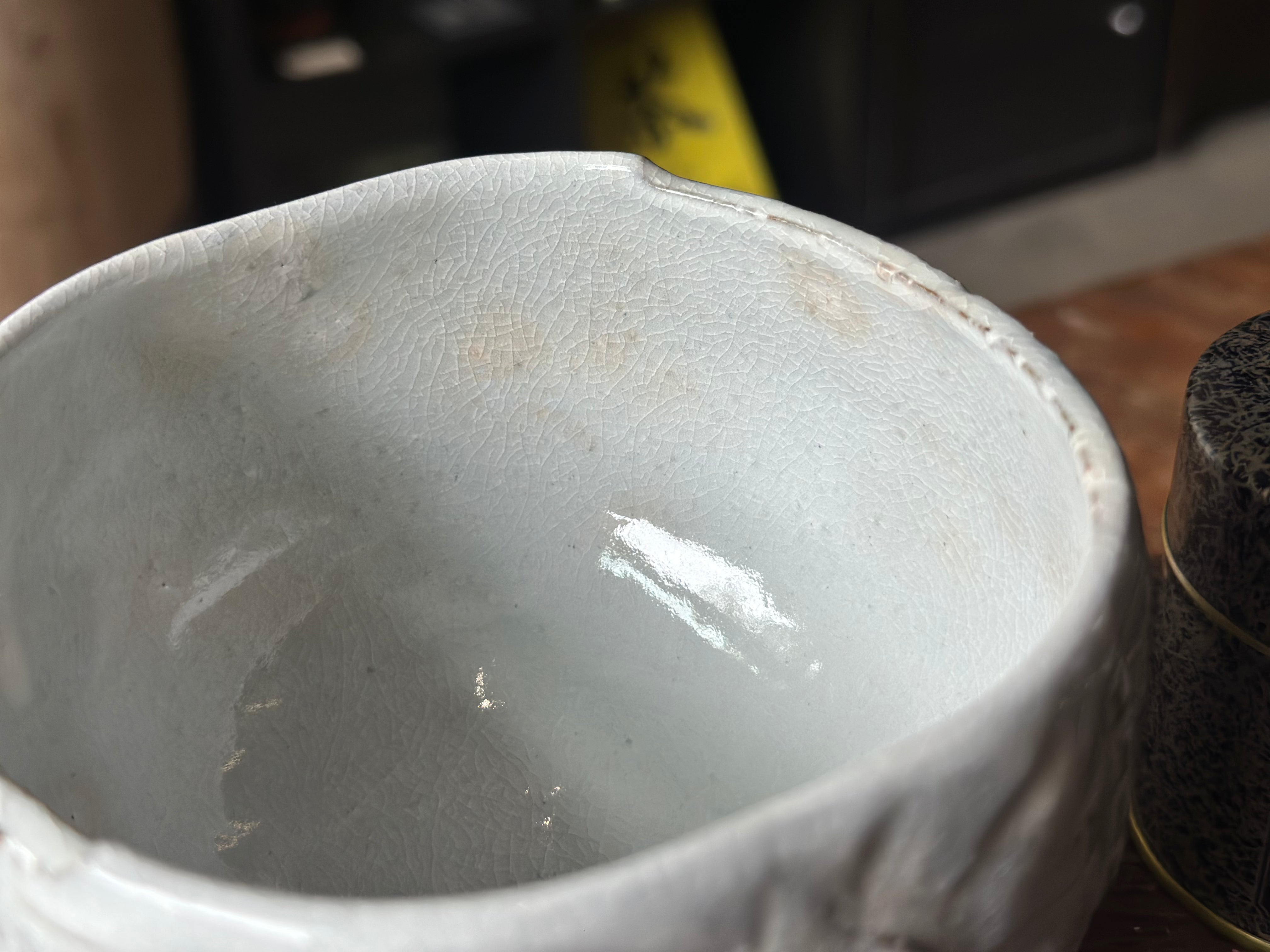 Japanese Chawan Tea Bowl | Hagiyaki Tea Ware (萩燒)