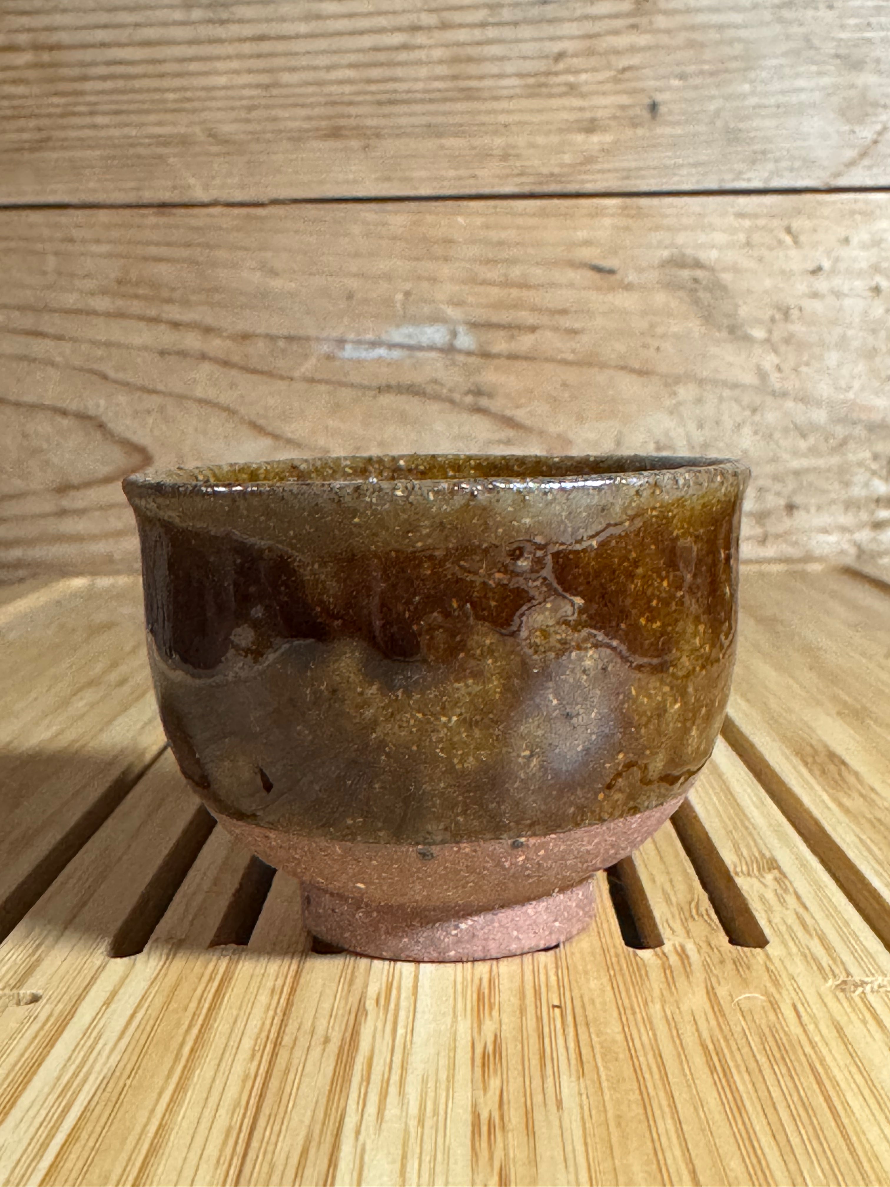 ANCIENT DRAGON KILN CUPS| Wuyi Yixing