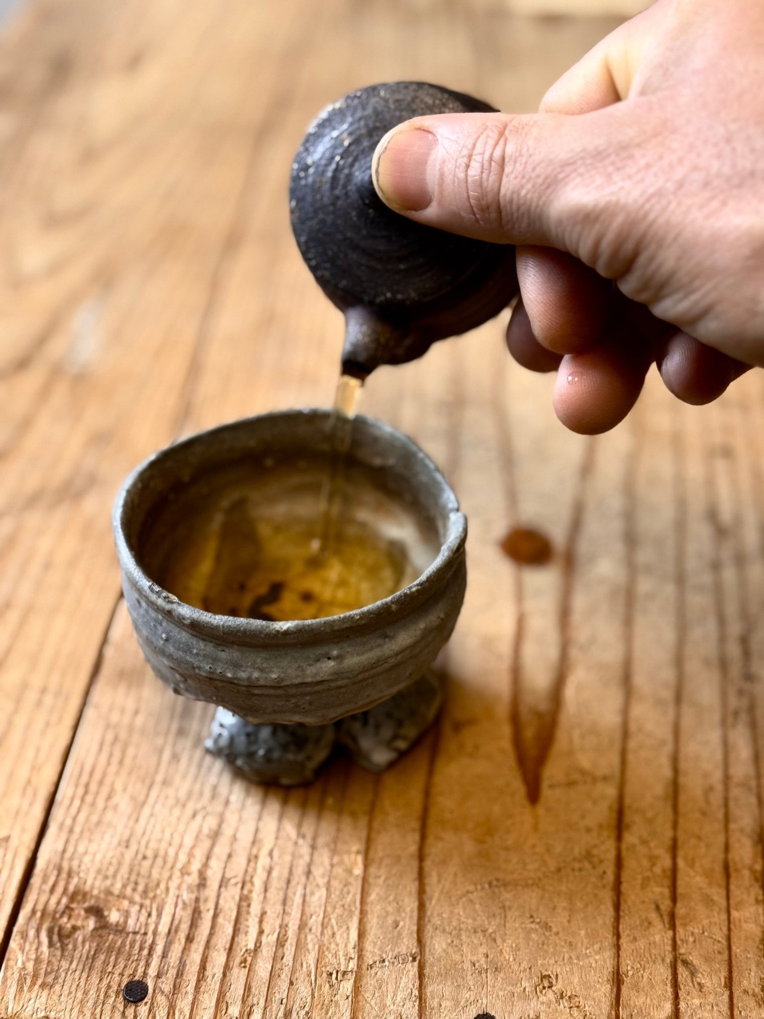 ALDER EGO | Vietnamese Alder Black "Tea" - 100g - O5 RARE TEA BAR