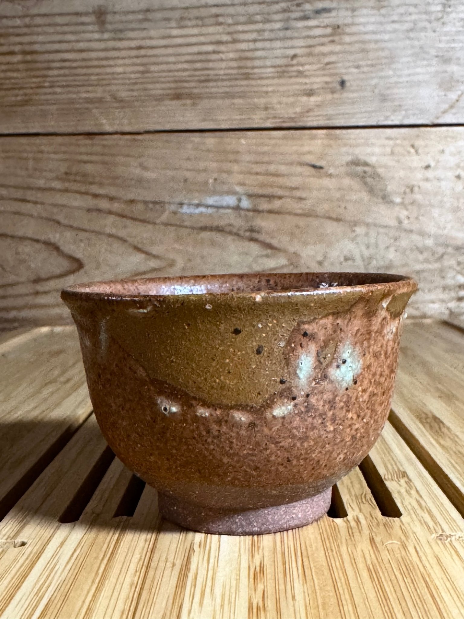 ANCIENT DRAGON KILN CUPS| Wuyi Yixing - O5 RARE TEA BAR