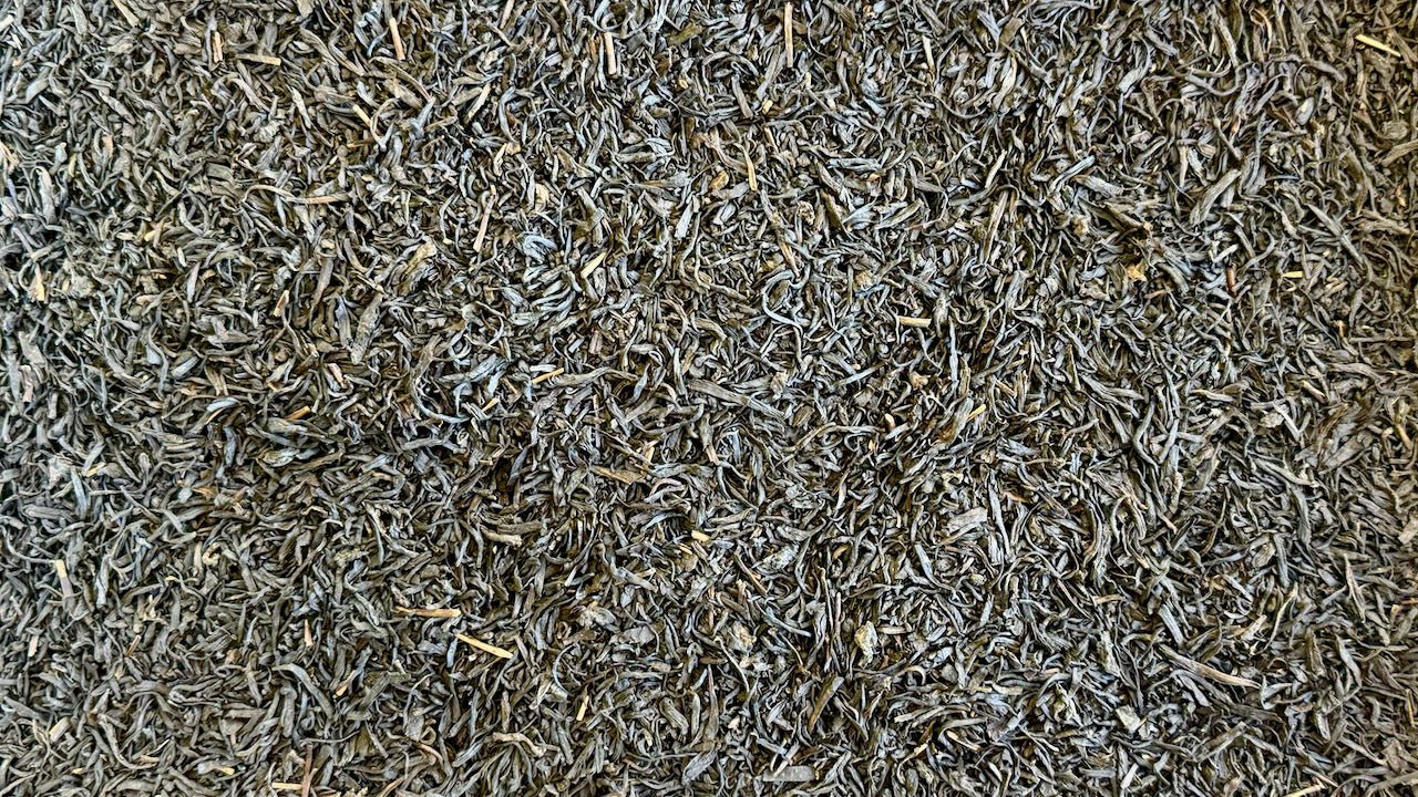 BUNS & RAISINS | Koji Fermented Sun Rouge - O-FIVE RARE TEA BAR