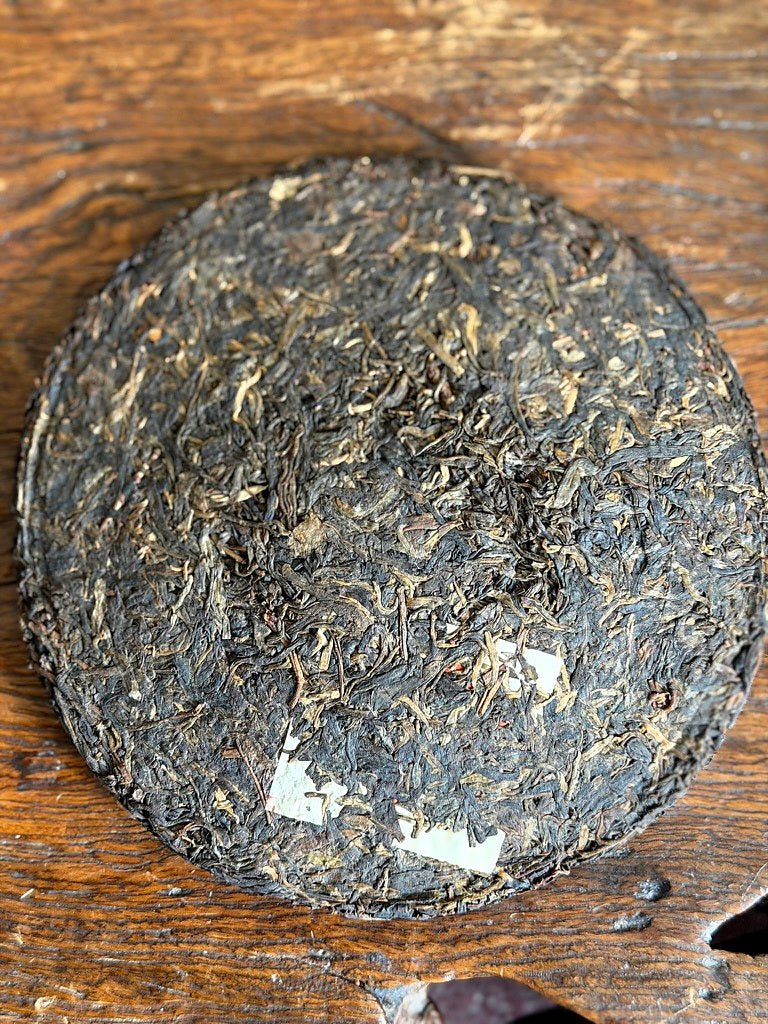c. 2000 Fengqing Fengpai Teji | Aged Raw Pu Er · 357g - O5 RARE TEA BAR