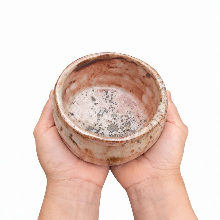 Chawan 042601 - By Robert Stickney - O5 RARE TEA BAR