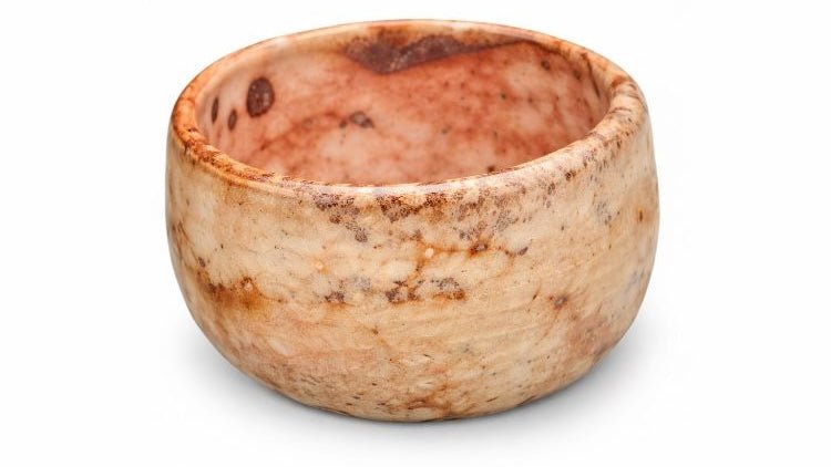 Chawan 042601 - By Robert Stickney - O5 RARE TEA BAR