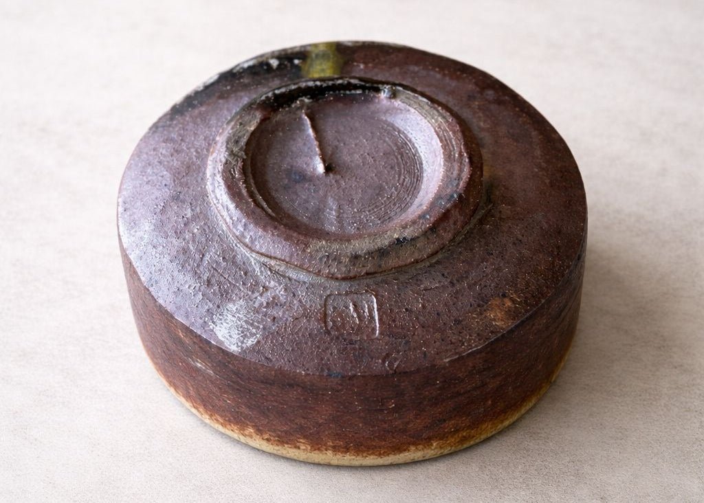 Chawan 042605 - By Robert Stickney - O5 RARE TEA BAR