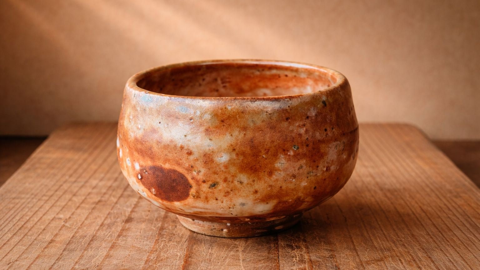 Chawan 042608 - By Robert Stickney - O5 RARE TEA BAR