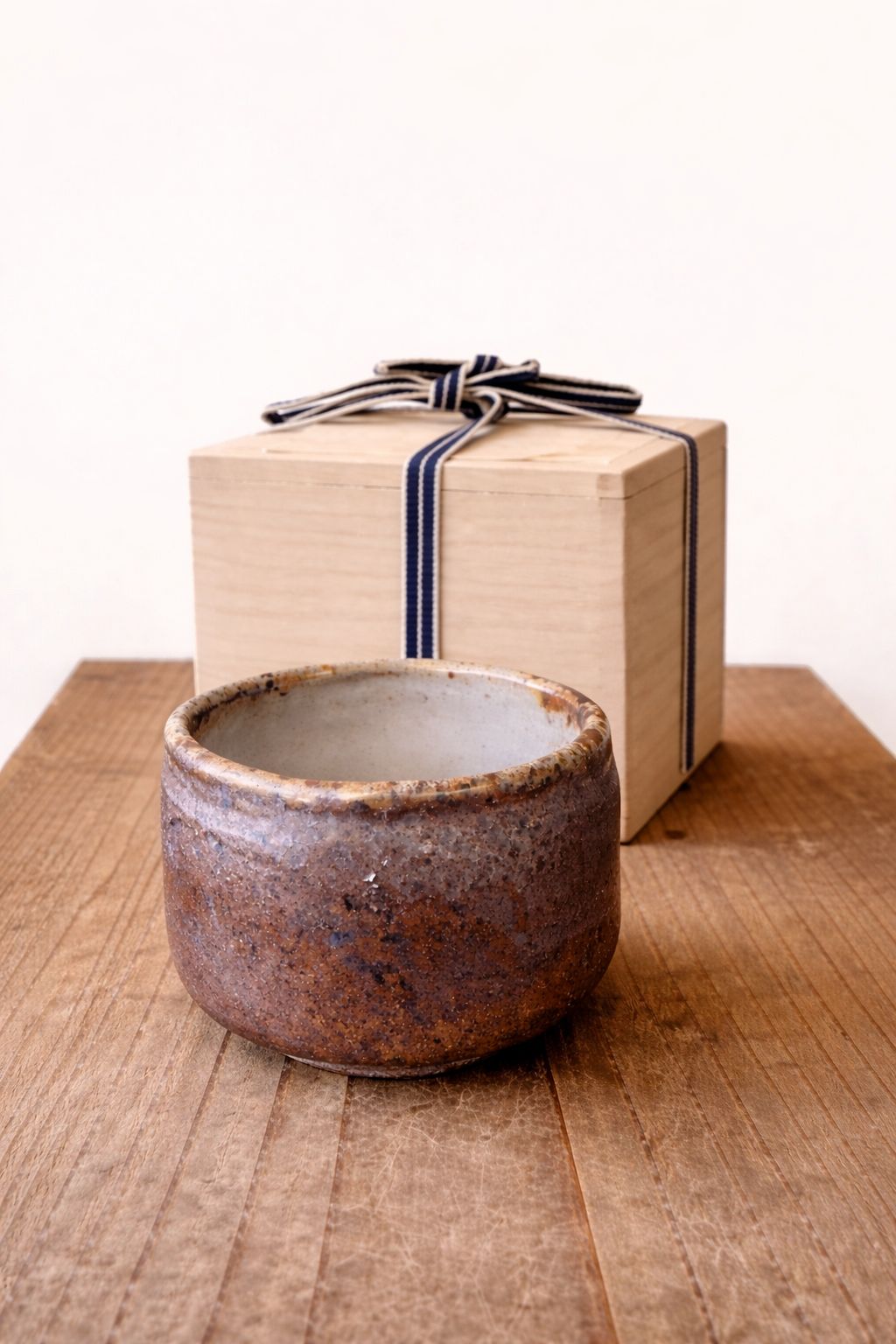 Chawan 042609 - By Robert Stickney - O5 RARE TEA BAR