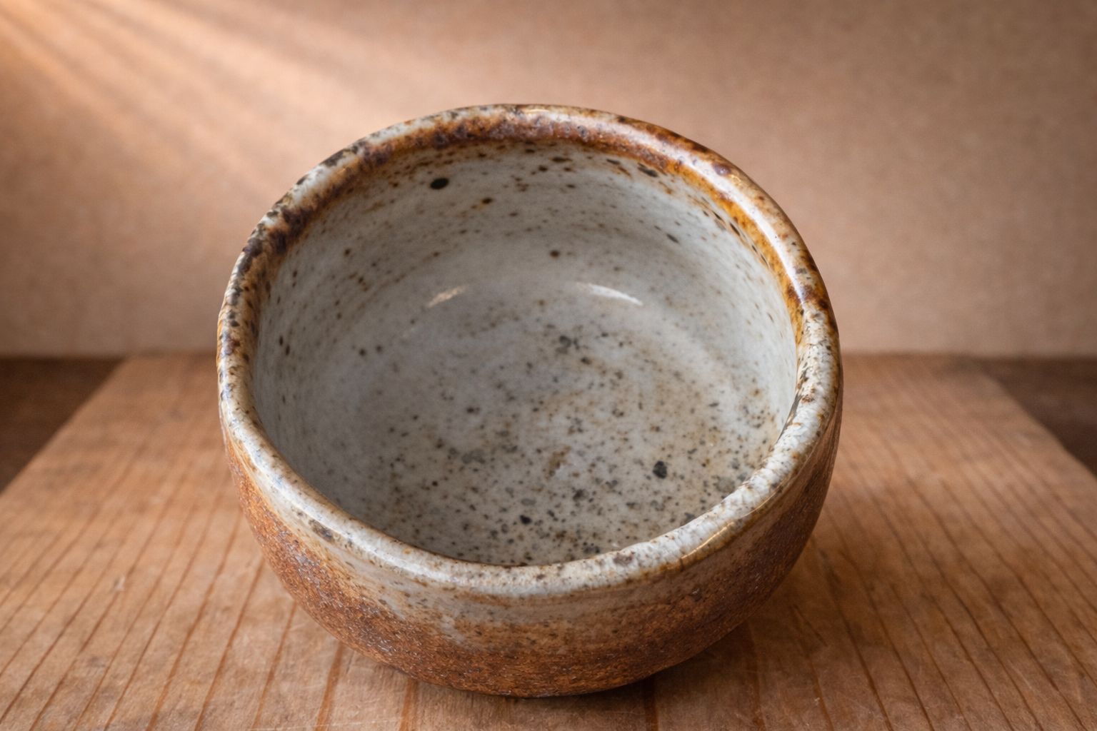 Chawan 042609 - By Robert Stickney - O5 RARE TEA BAR