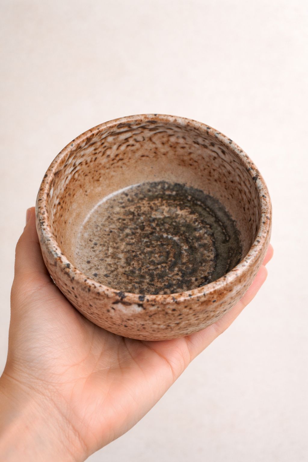 Chawan 042611 - By Robert Stickney - O5 RARE TEA BAR