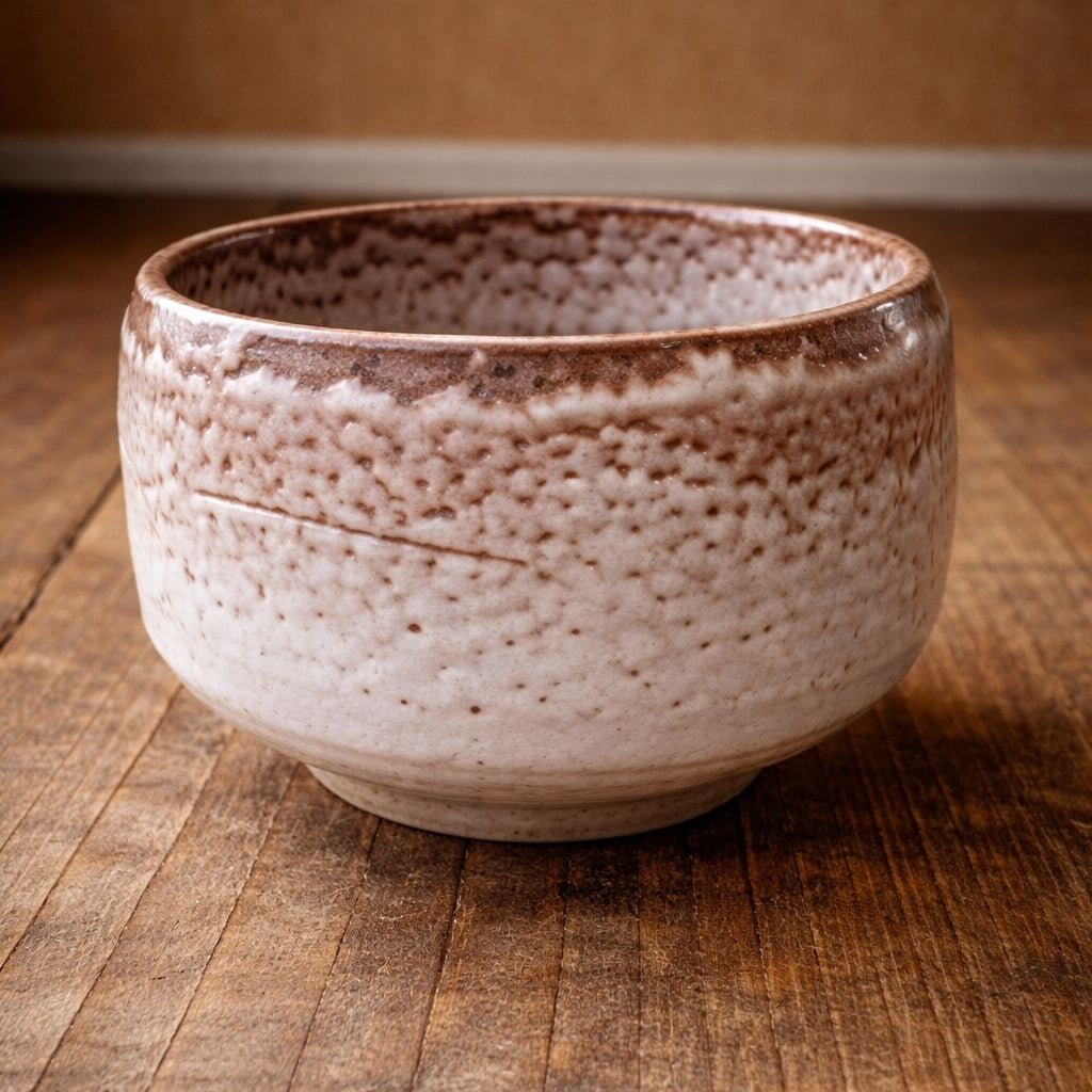 Chawan 042611 - By Robert Stickney - O5 RARE TEA BAR