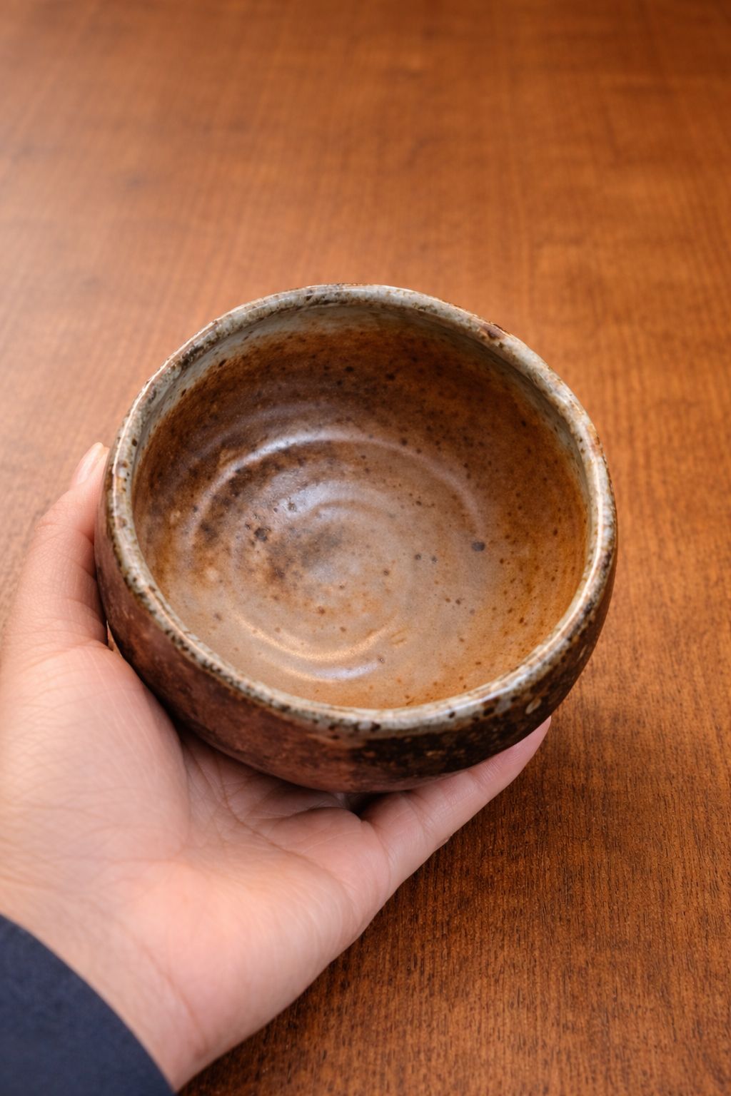 Chawan 042612 - By Robert Stickney - O5 RARE TEA BAR