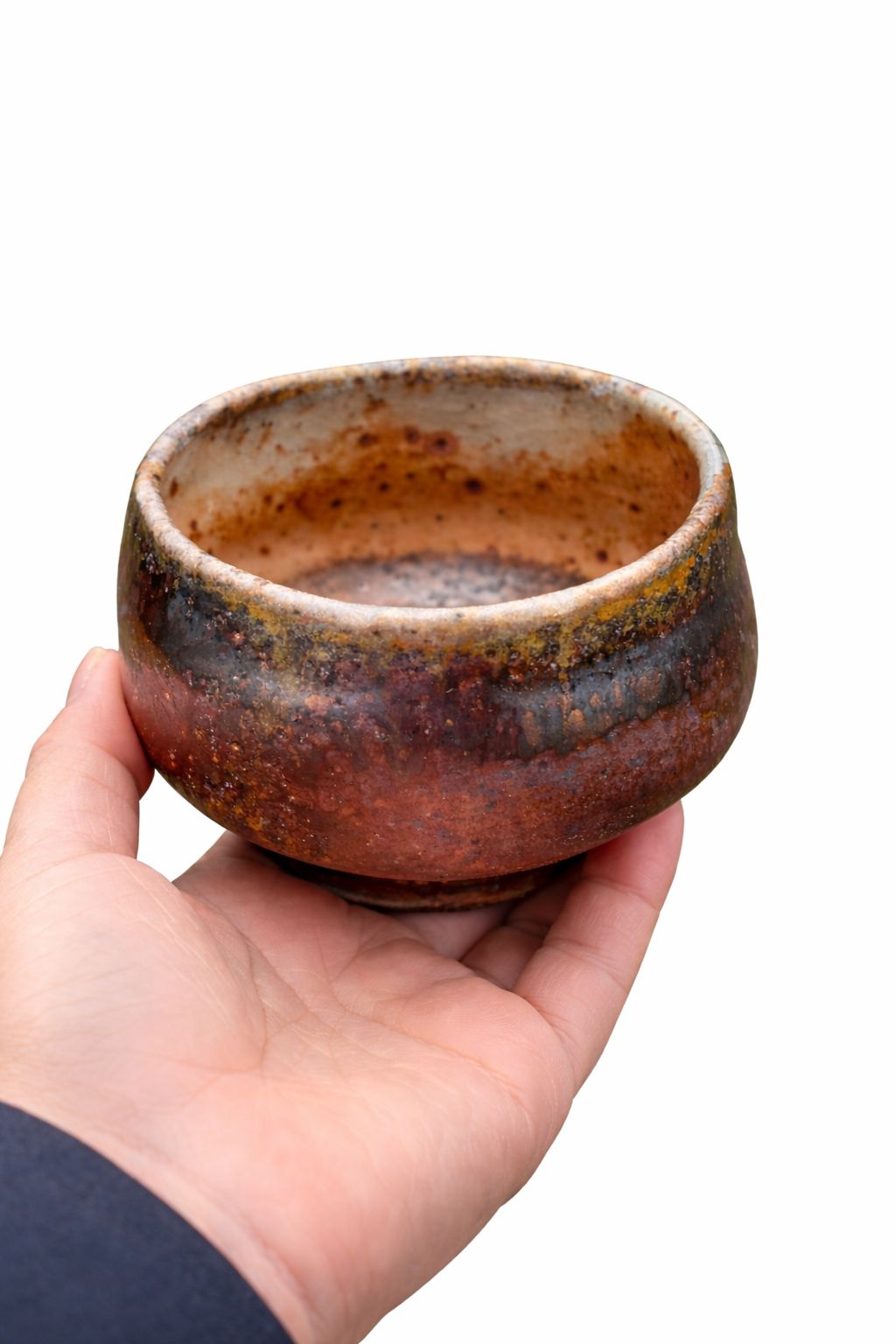 Chawan 042612 - By Robert Stickney - O5 RARE TEA BAR