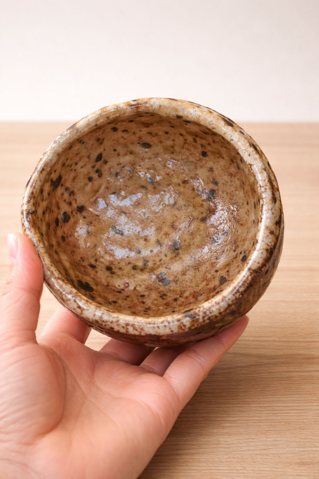 Chawan 042613 - Robert Stickney - O5 RARE TEA BAR