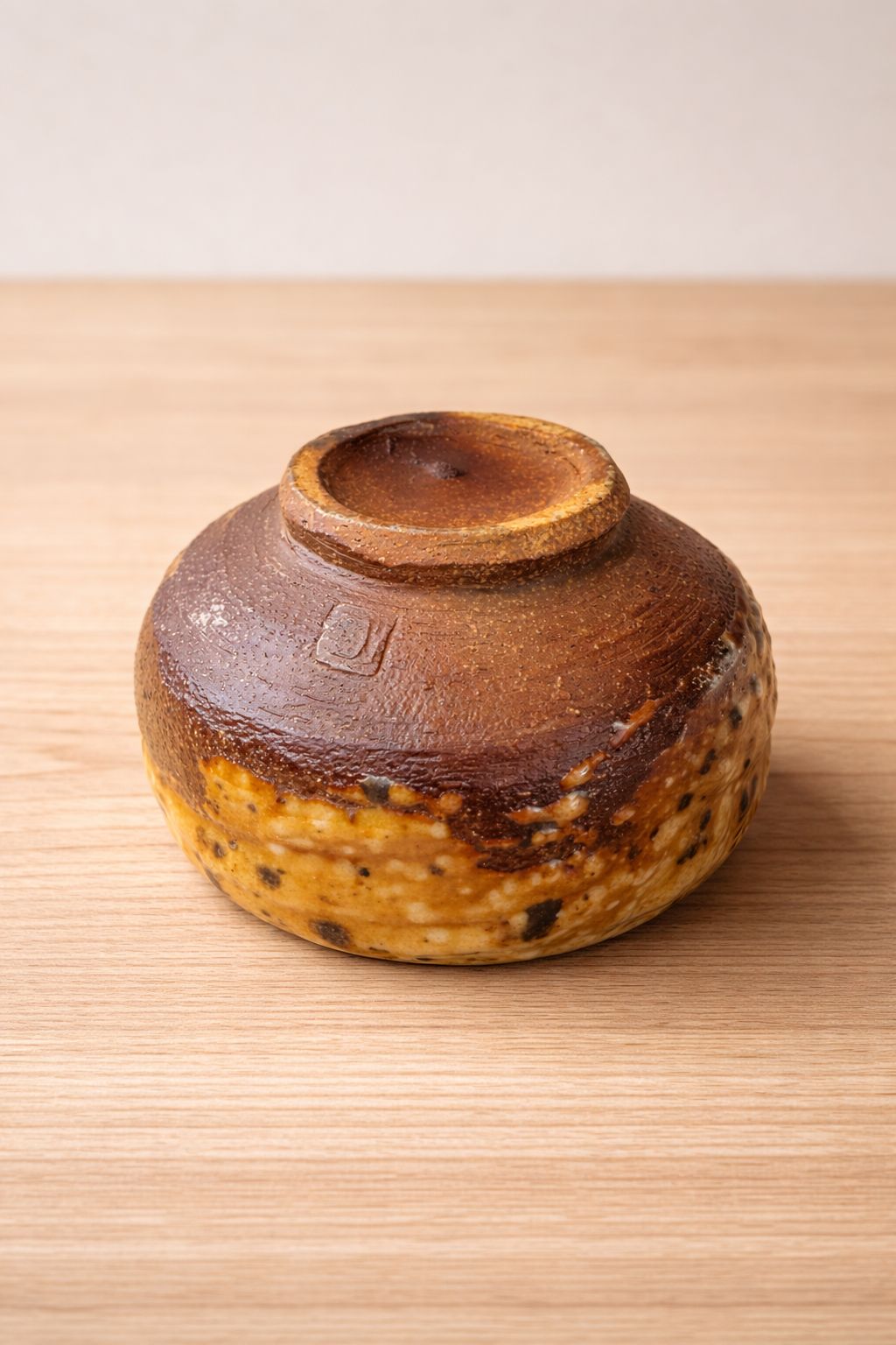 Chawan 042613 - Robert Stickney - O5 RARE TEA BAR