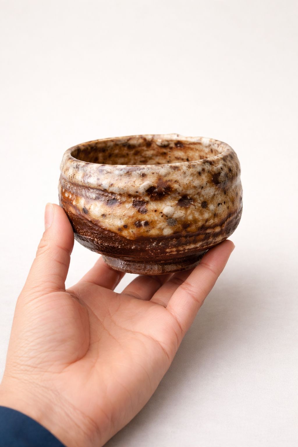 Chawan 042613 - Robert Stickney - O5 RARE TEA BAR