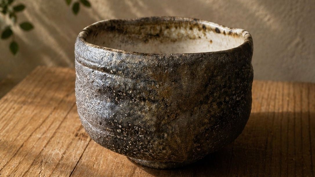 Chawan 042615 By Robert Stickney - O5 RARE TEA BAR