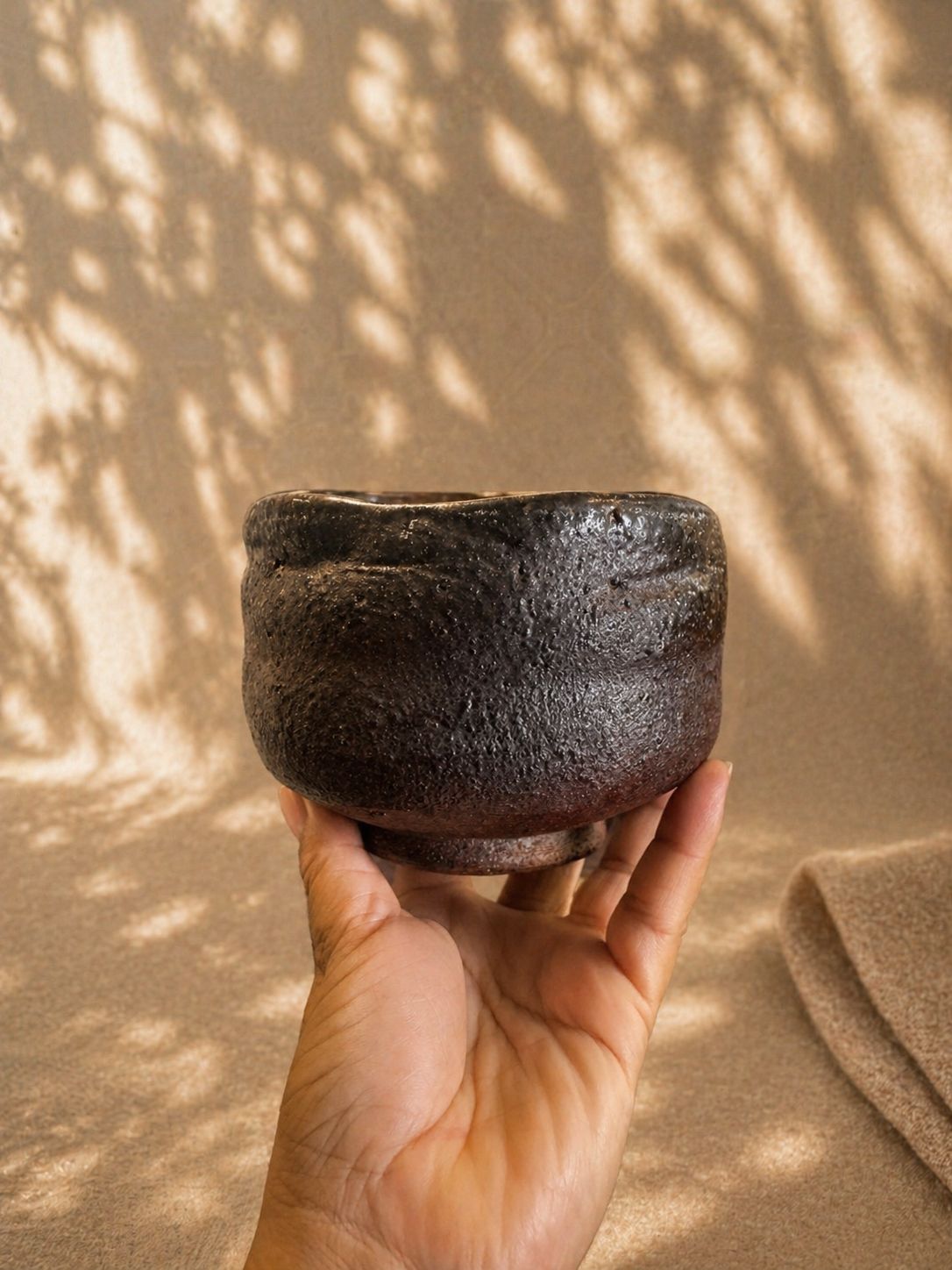 Chawan 042615 By Robert Stickney - O5 RARE TEA BAR
