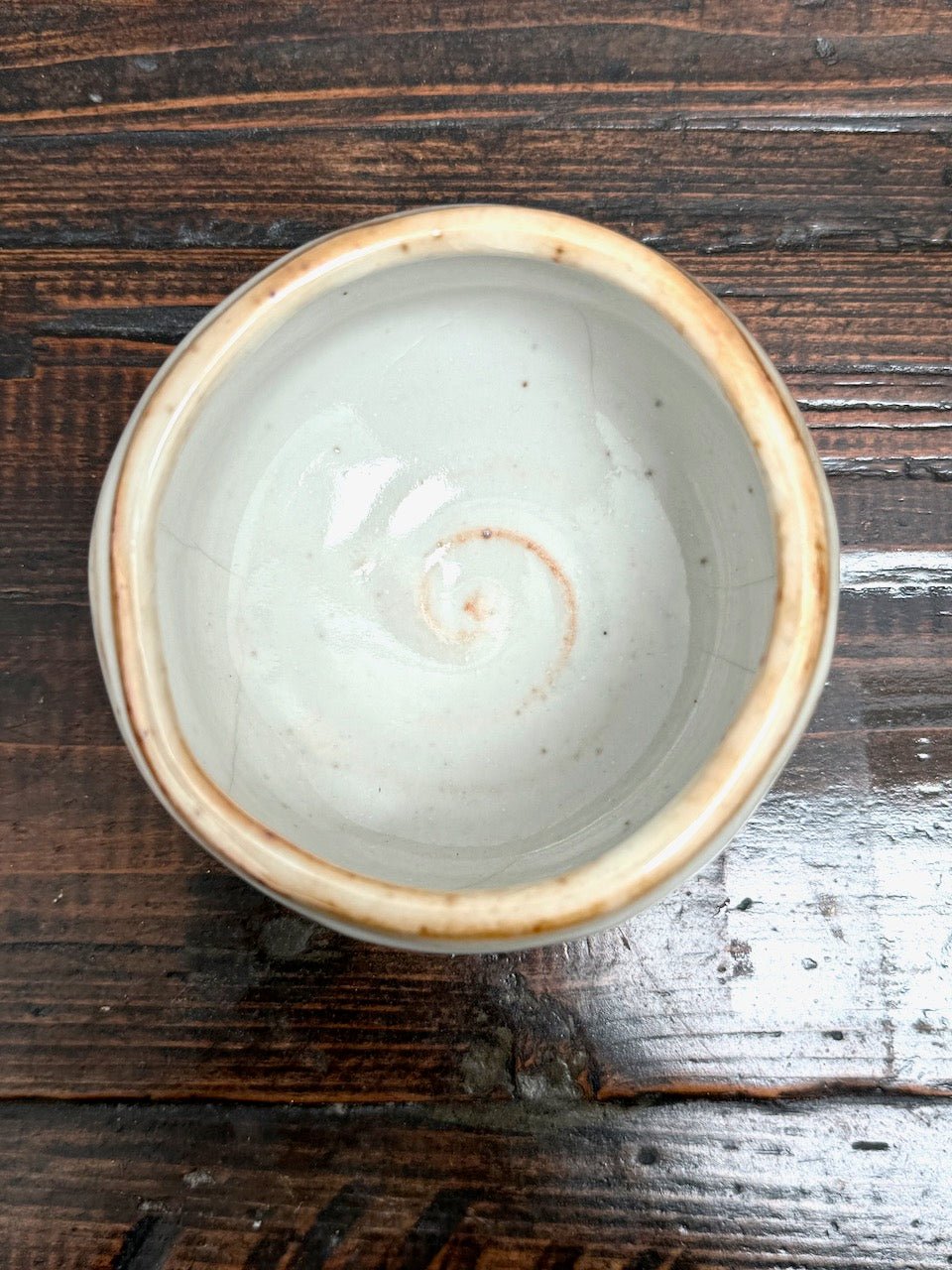 CHAWAN #245-1 | Matcha Bowl by Robert Stickney - O-FIVE RARE TEA BAR