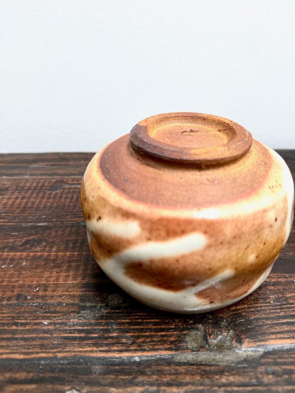 CHAWAN #245-1 | Matcha Bowl by Robert Stickney - O-FIVE RARE TEA BAR