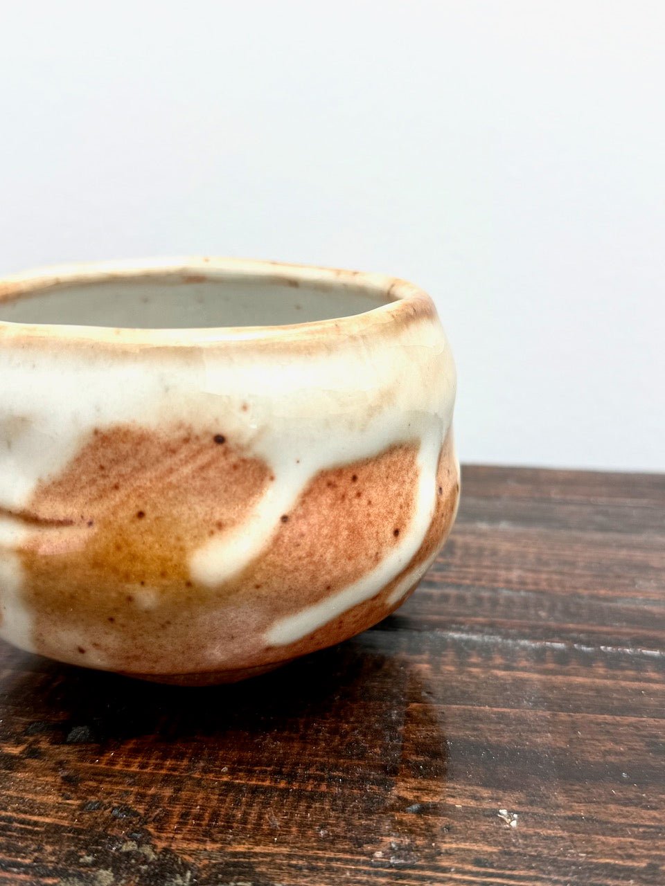 CHAWAN #245-1 | Matcha Bowl by Robert Stickney - O-FIVE RARE TEA BAR