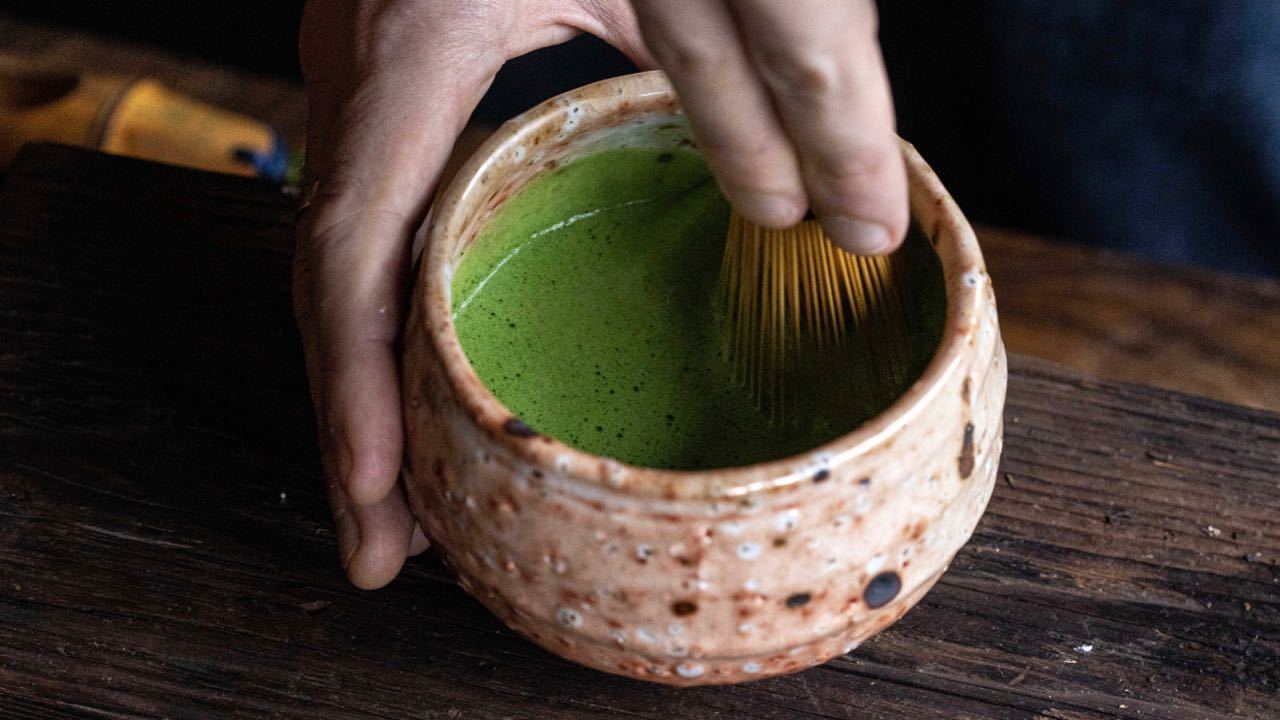 Competition Grade, Ceremonial Matcha
