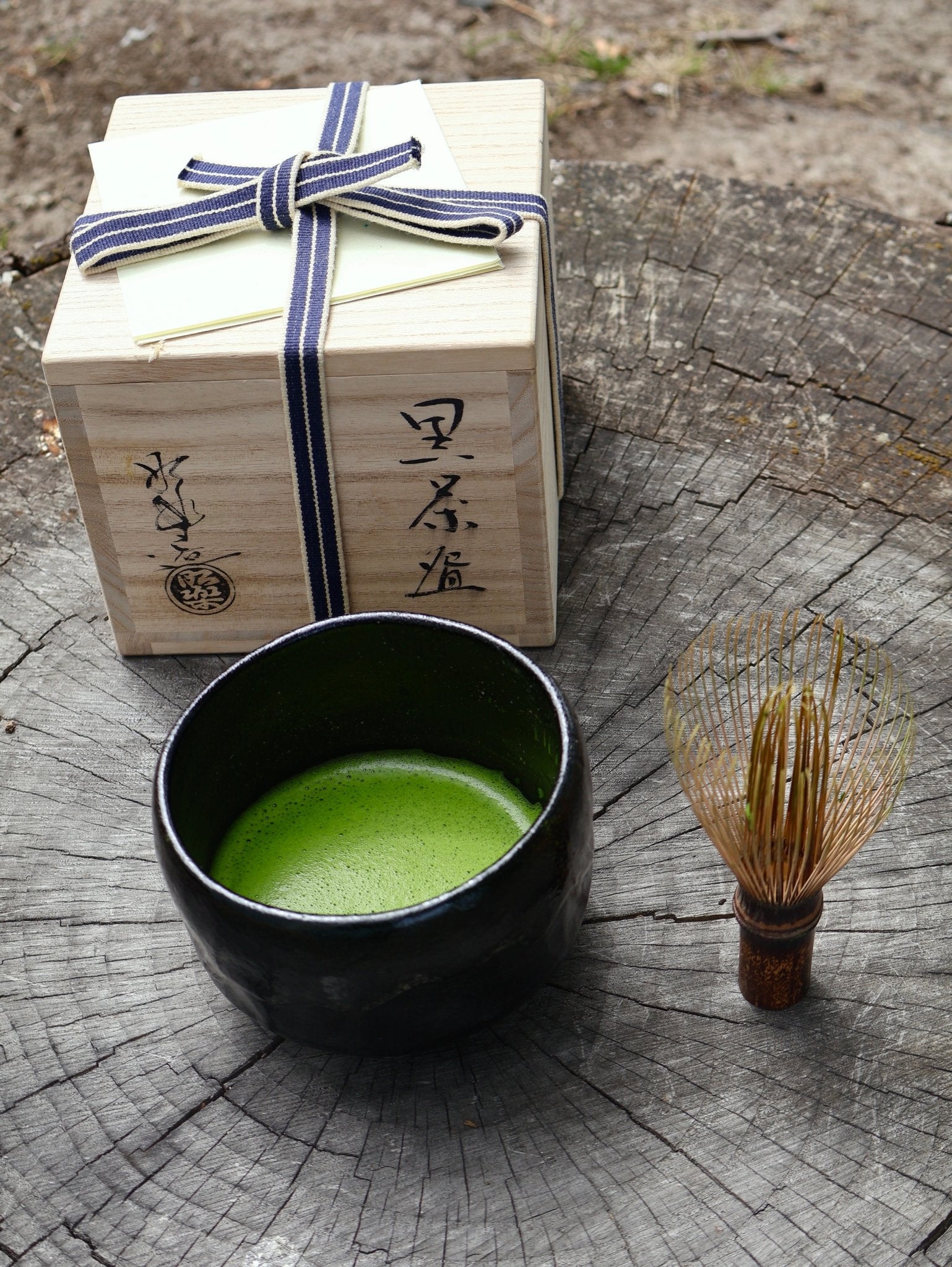 COMPETITION GRADE MATCHA | Seasonal Selection - O5 RARE TEA BAR
