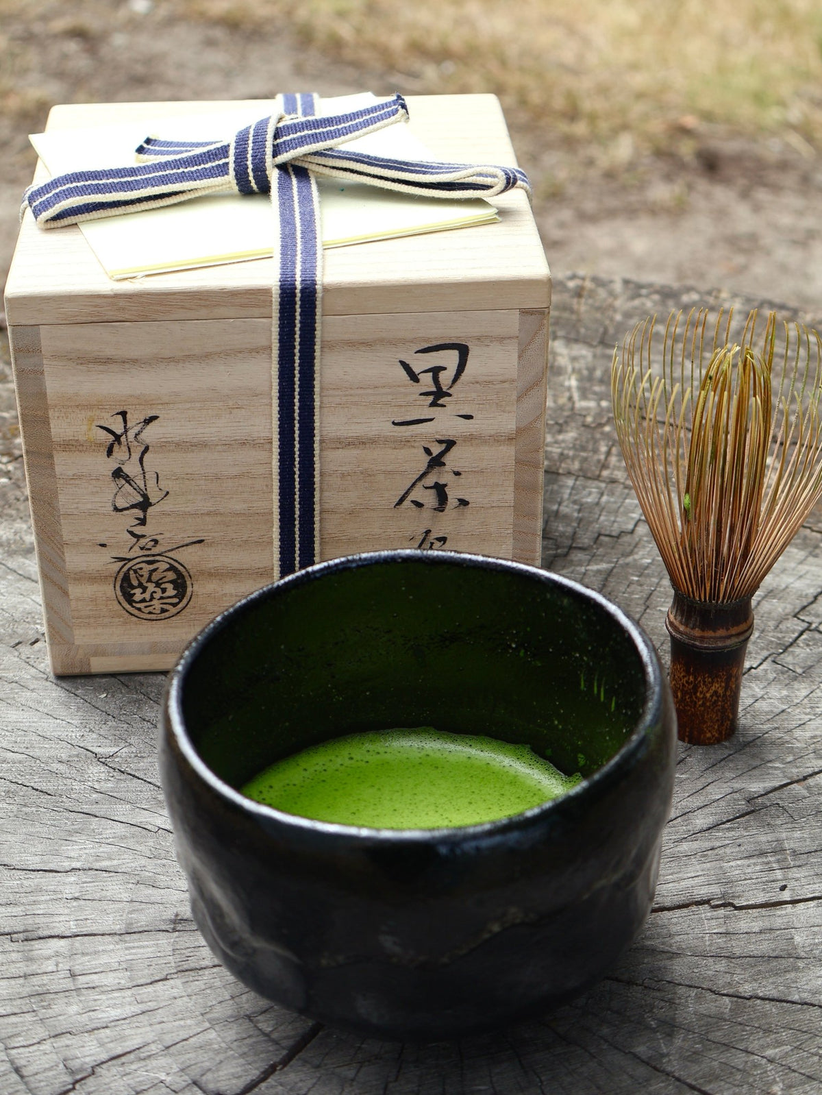 COMPETITION GRADE MATCHA | Seasonal Selection | O5 RARE TEA BAR
