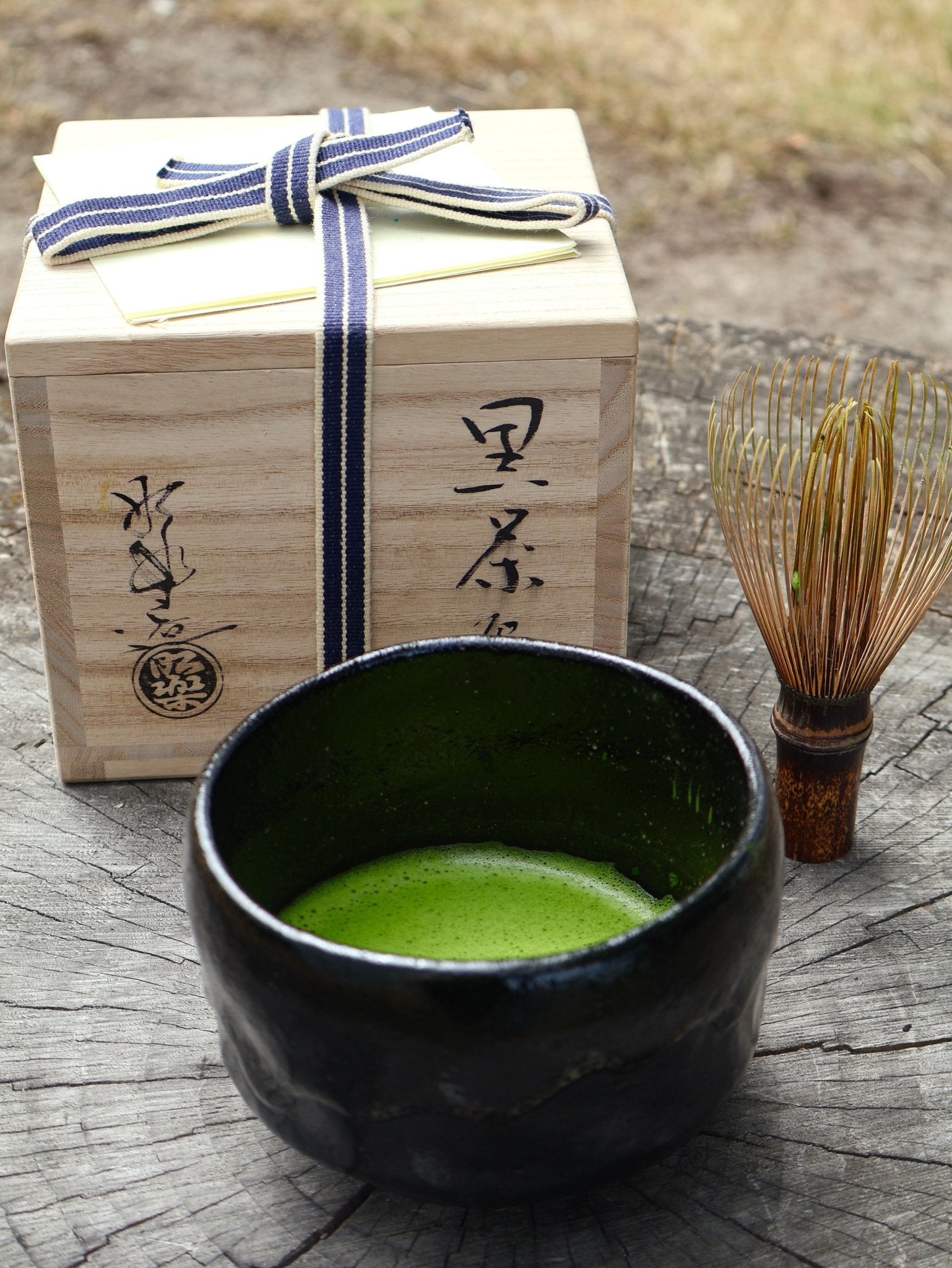 COMPETITION GRADE MATCHA | Seasonal Selection - O5 RARE TEA BAR