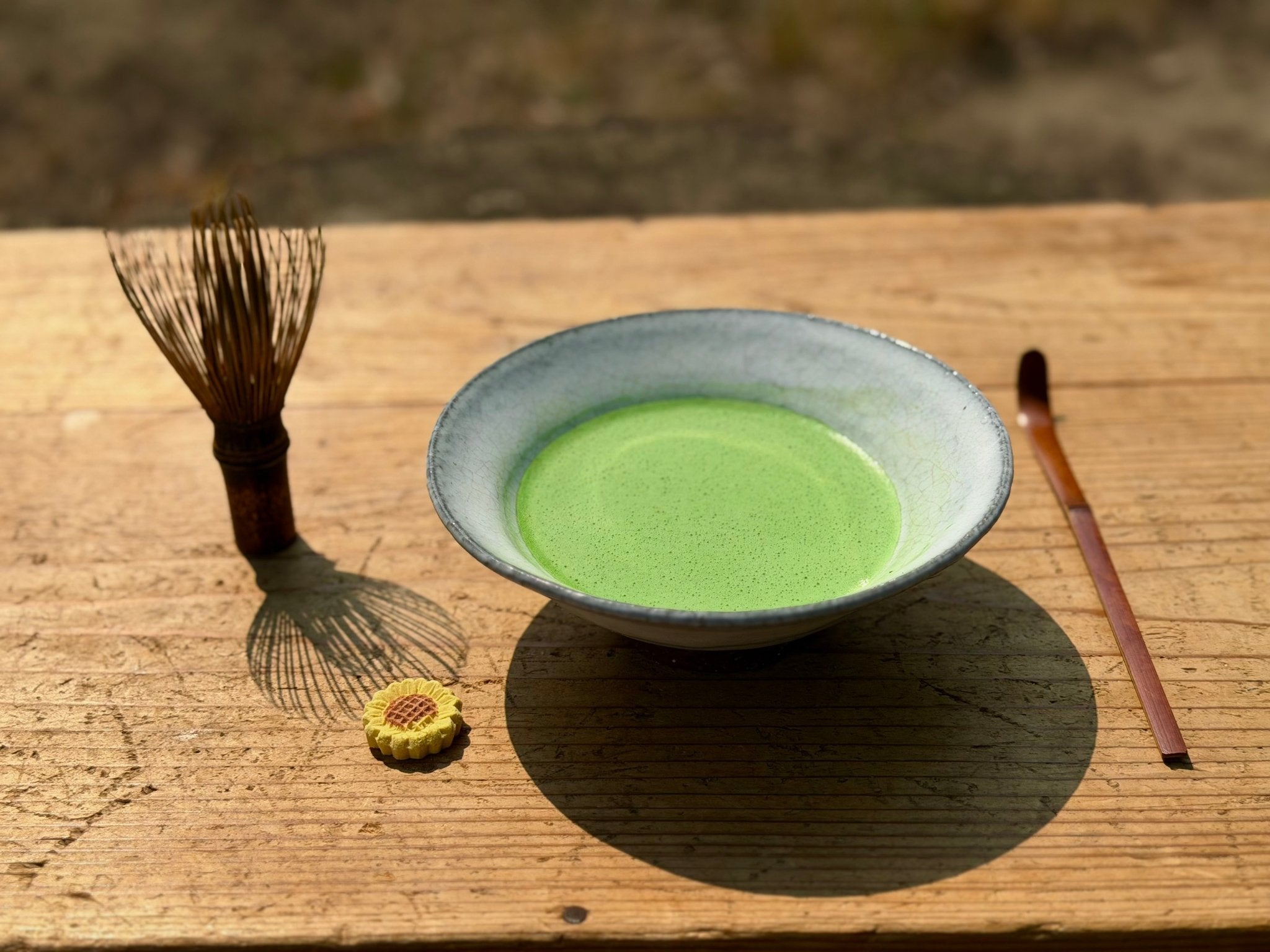 DAILY CEREMONY MATCHA | Seasonal Selection - O5 RARE TEA BAR