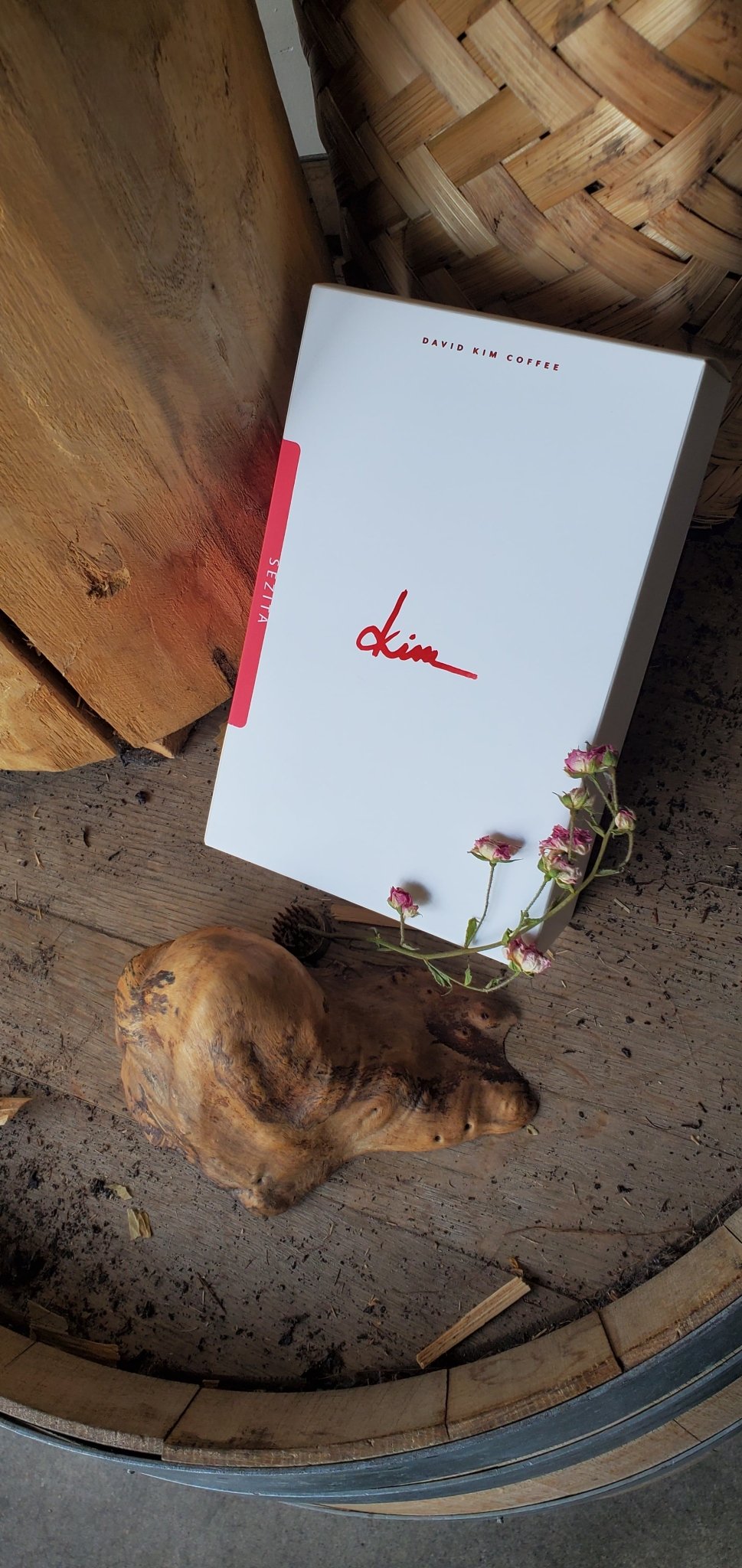 David Kim - BOHUMA - O5 RARE TEA BAR