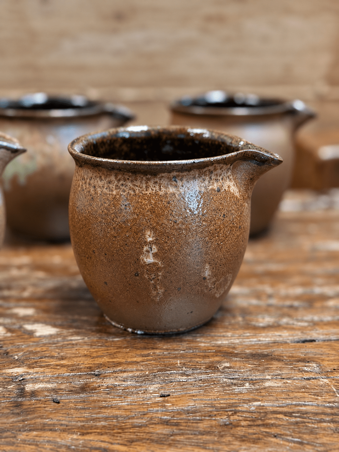 Dragon Kiln Gong Dao Be - Fair Cups - O5 RARE TEA BAR