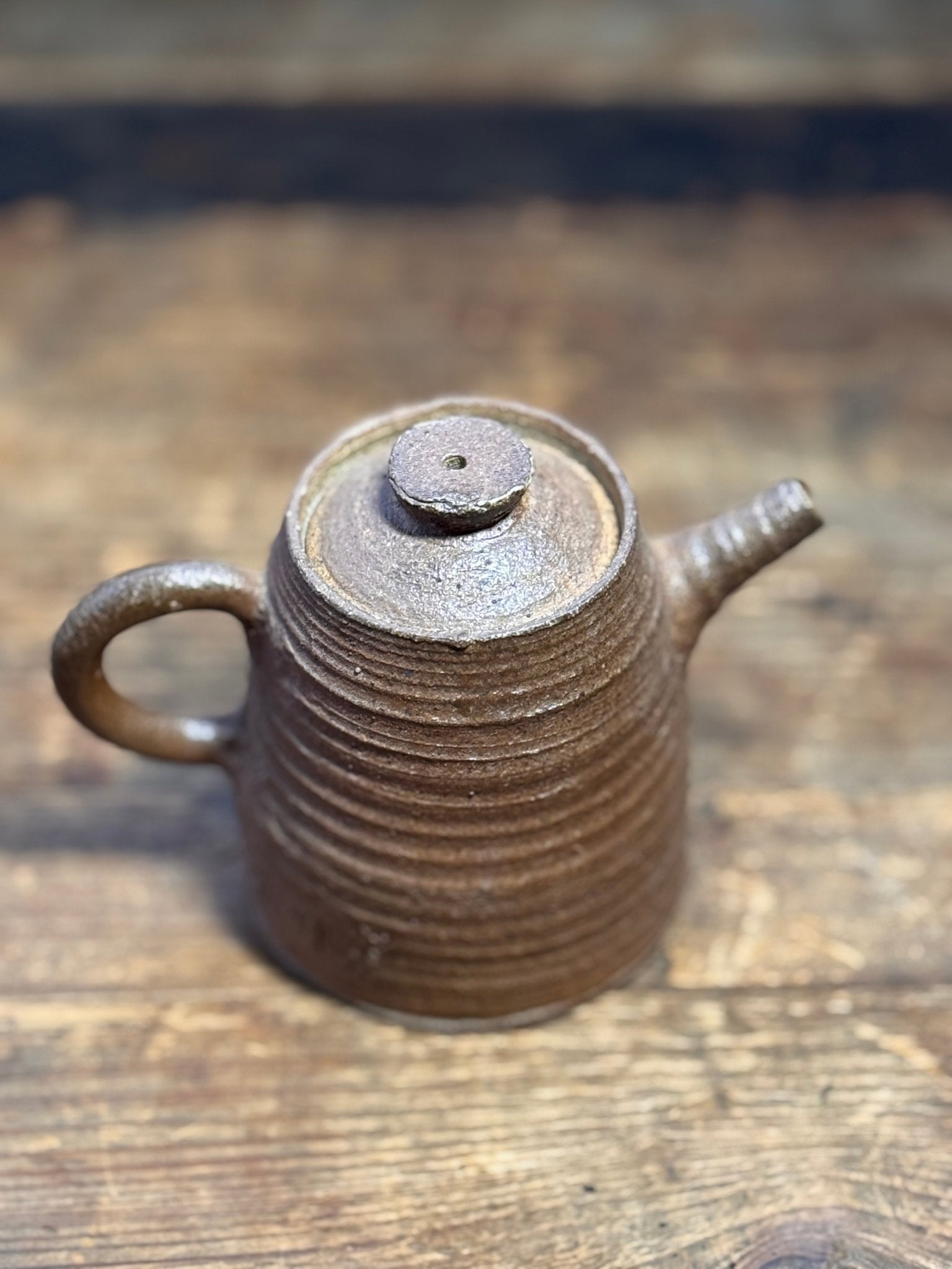 DRAGON KILN TEAPOTS | Gao Feng, Menghai - O5 RARE TEA BAR