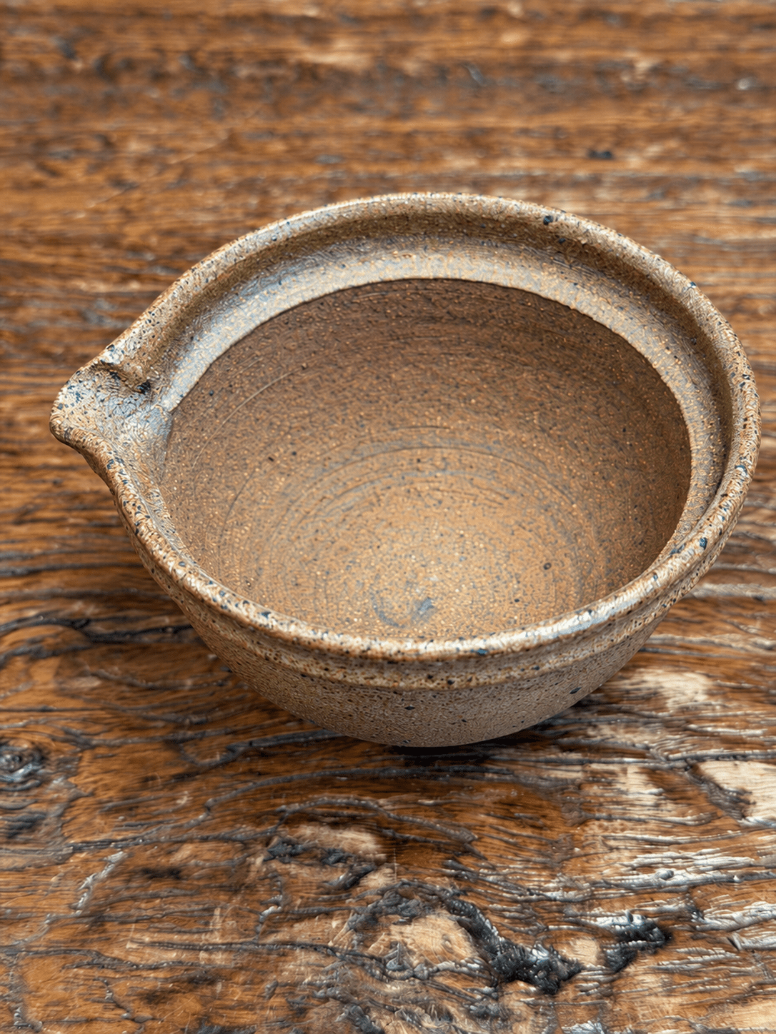 Dragon Kiln Wood Fired Handleless Teapot ~ 100ml - O5 RARE TEA BAR
