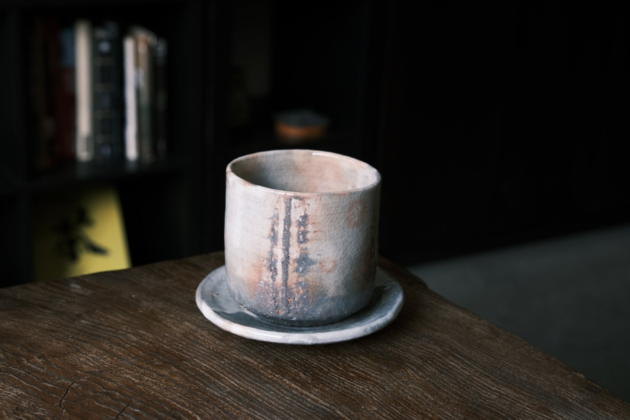 Japanese Hagi-yaki texture Cups | Hagi Glaze (萩焼) (Copy) - O5 RARE TEA BAR