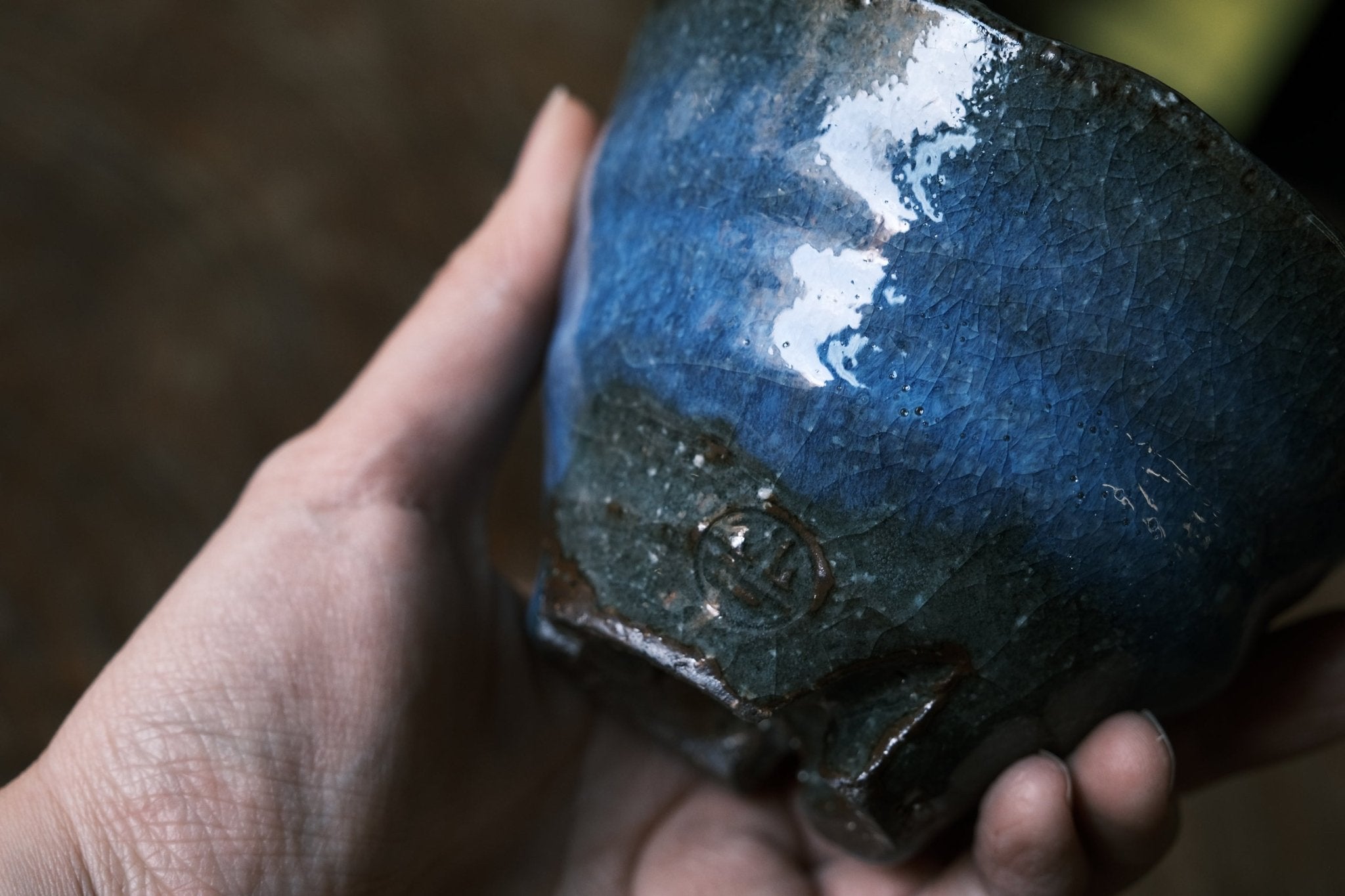 Japanese Hagi-yaki texture Cups | Hagi Glaze (萩焼) (Copy) - O5 RARE TEA BAR