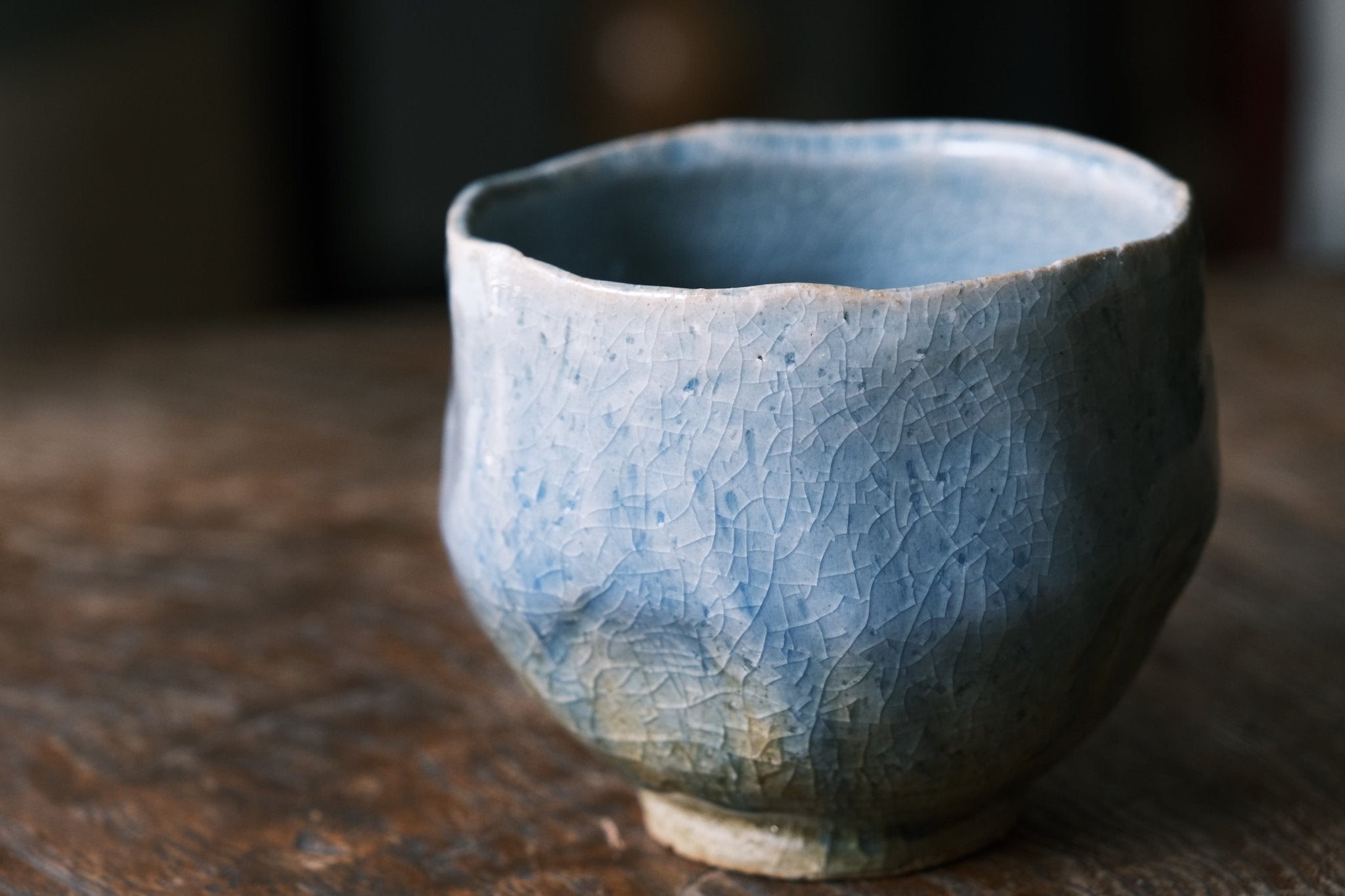 Japanese Hagi-yaki texture Cups | Hagi Glaze (萩焼) (Copy) - O5 RARE TEA BAR