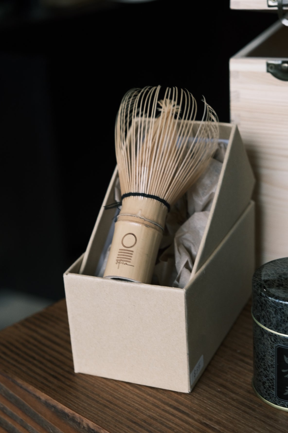 MATCHA LOVE | STARTER'S KIT - O5 RARE TEA BAR